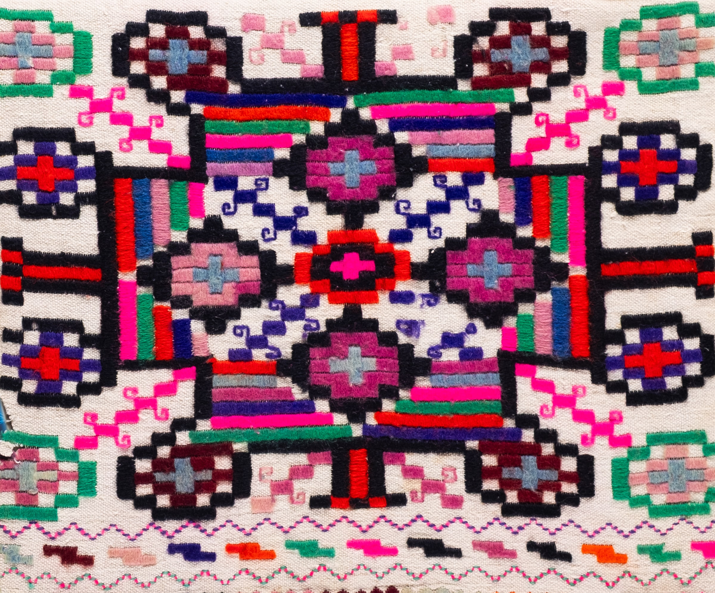 Broderie bout 1