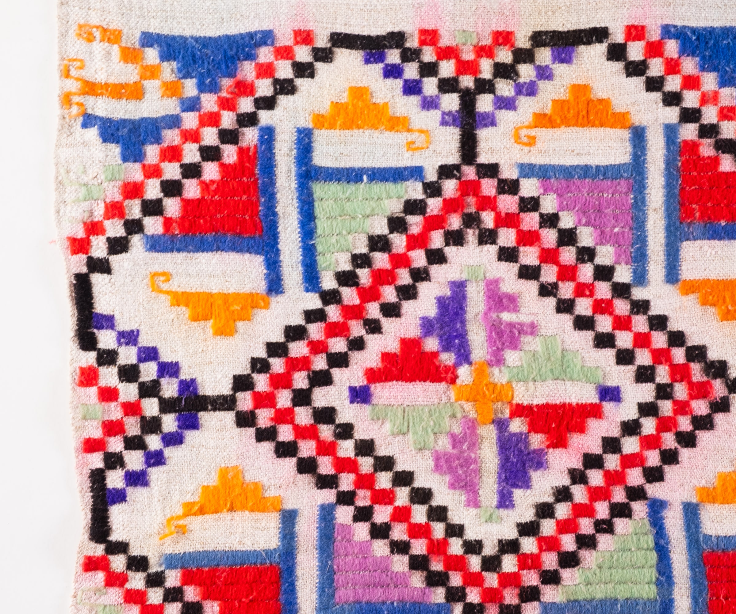Embroidery end 1