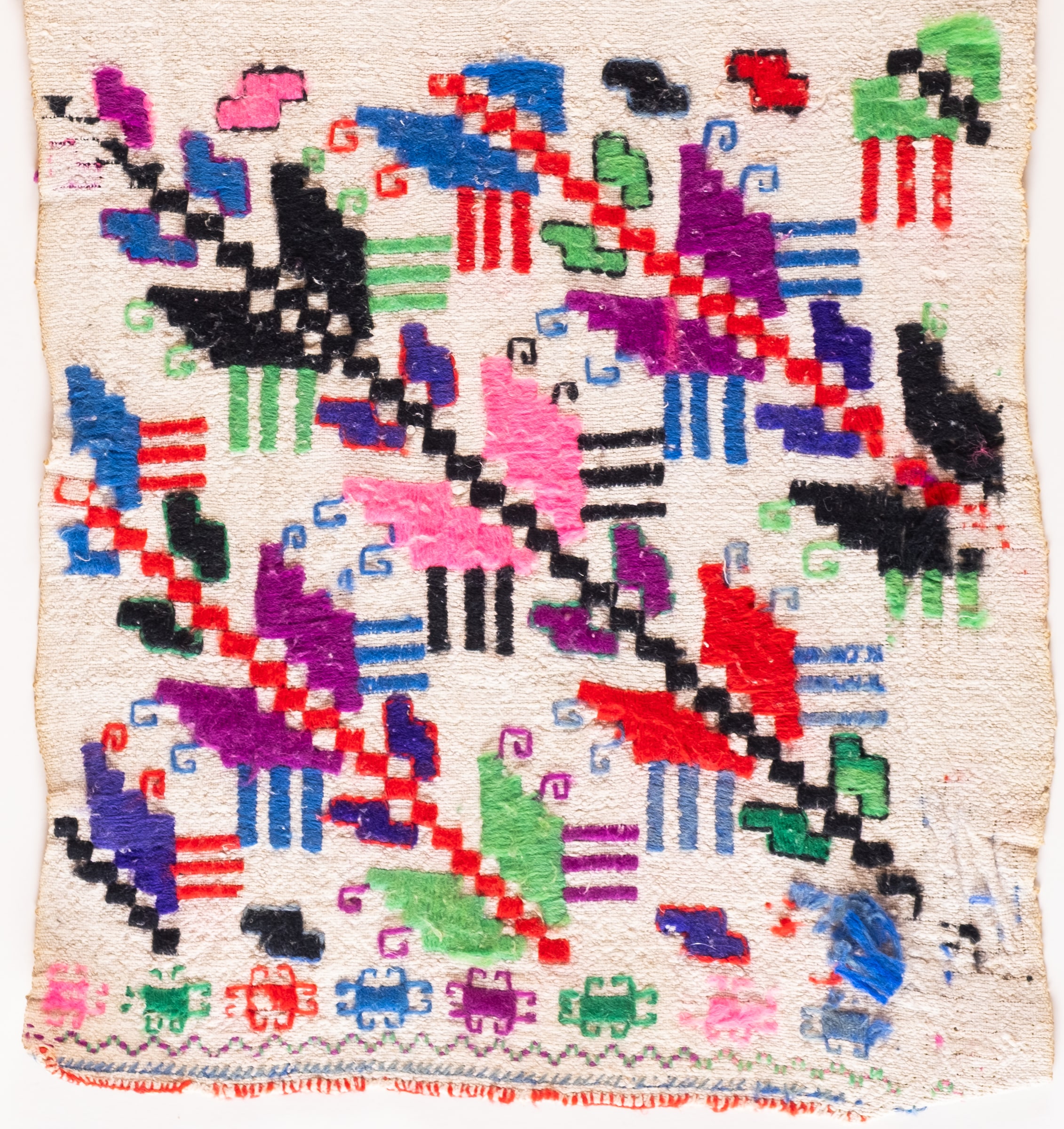 Broderie bout 1