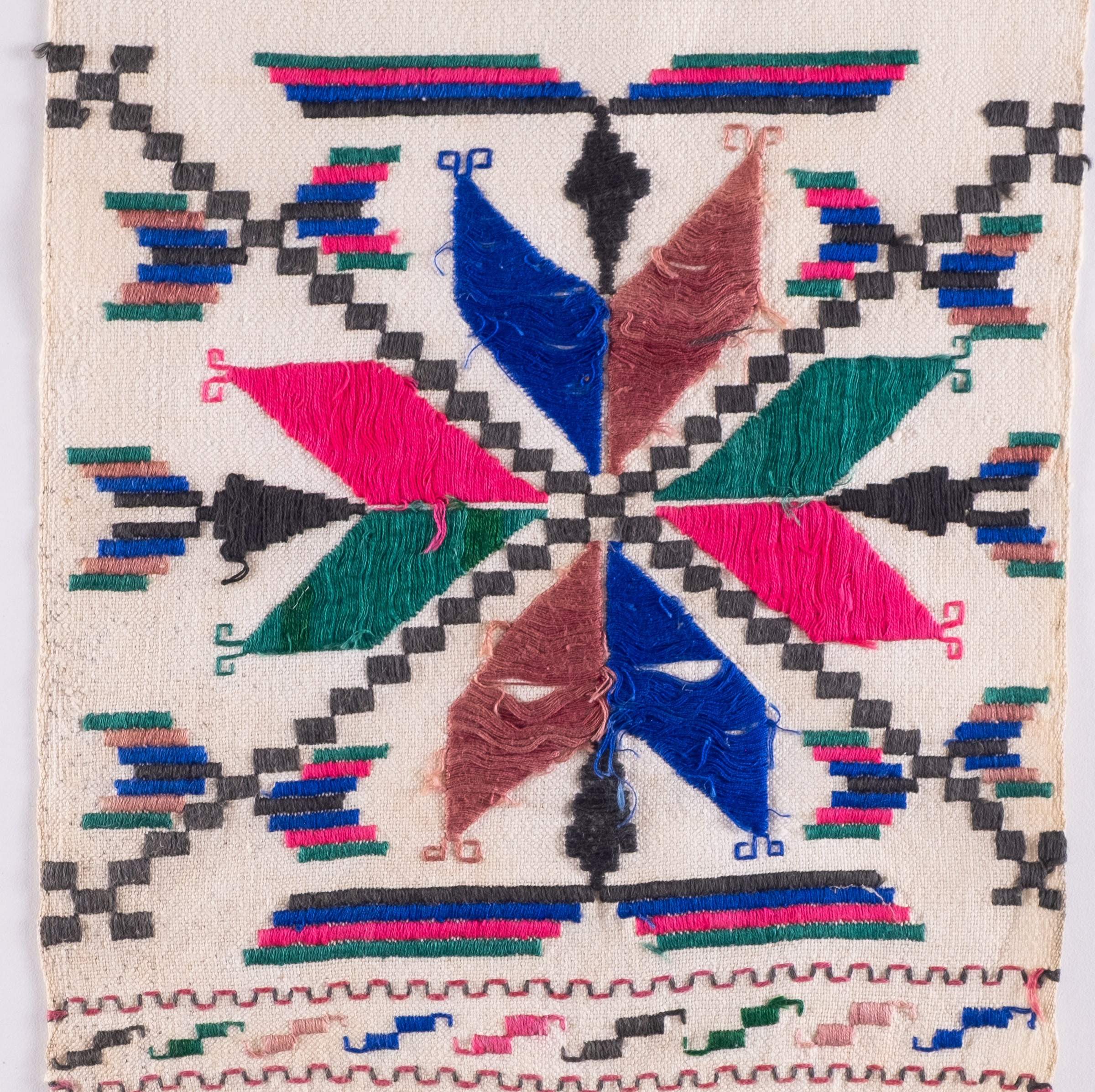 Broderie bout 1