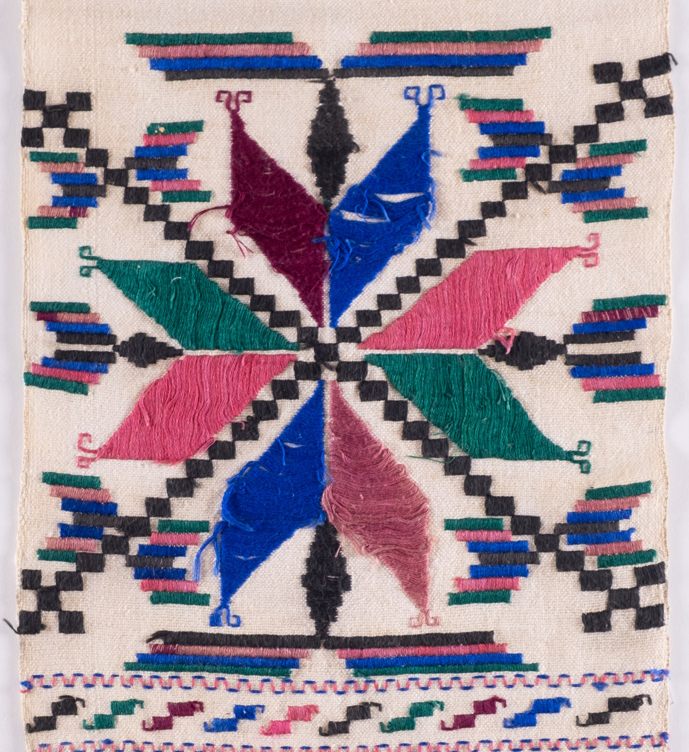 Broderie bout 1
