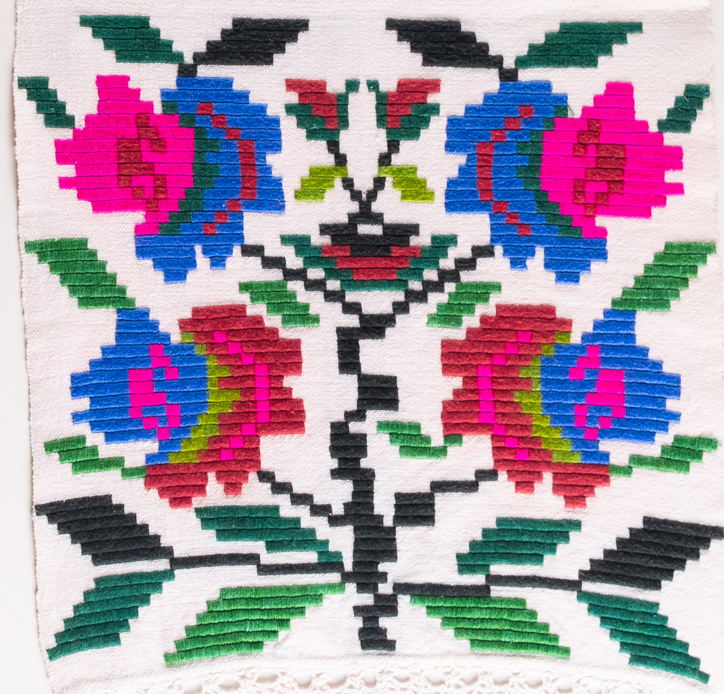 Broderie bout 1