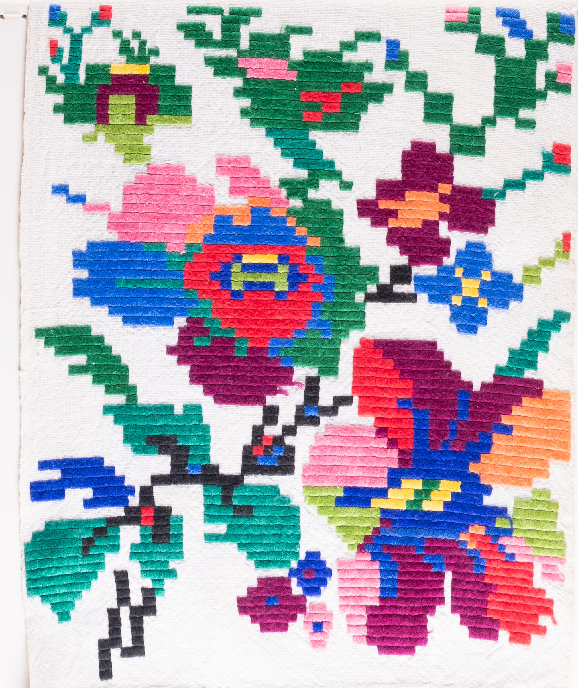 Embroidery end 1