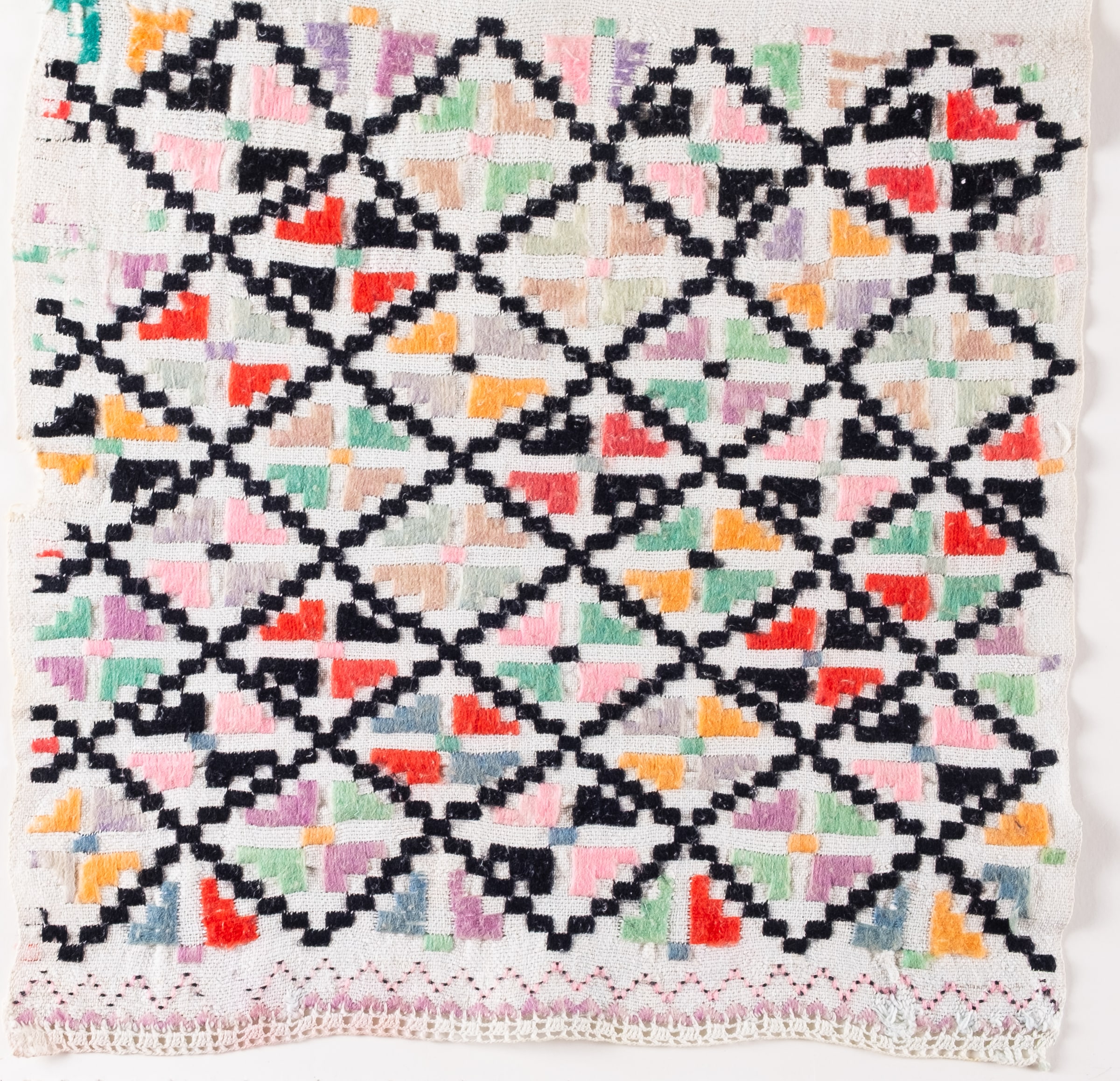 Embroidery end 1