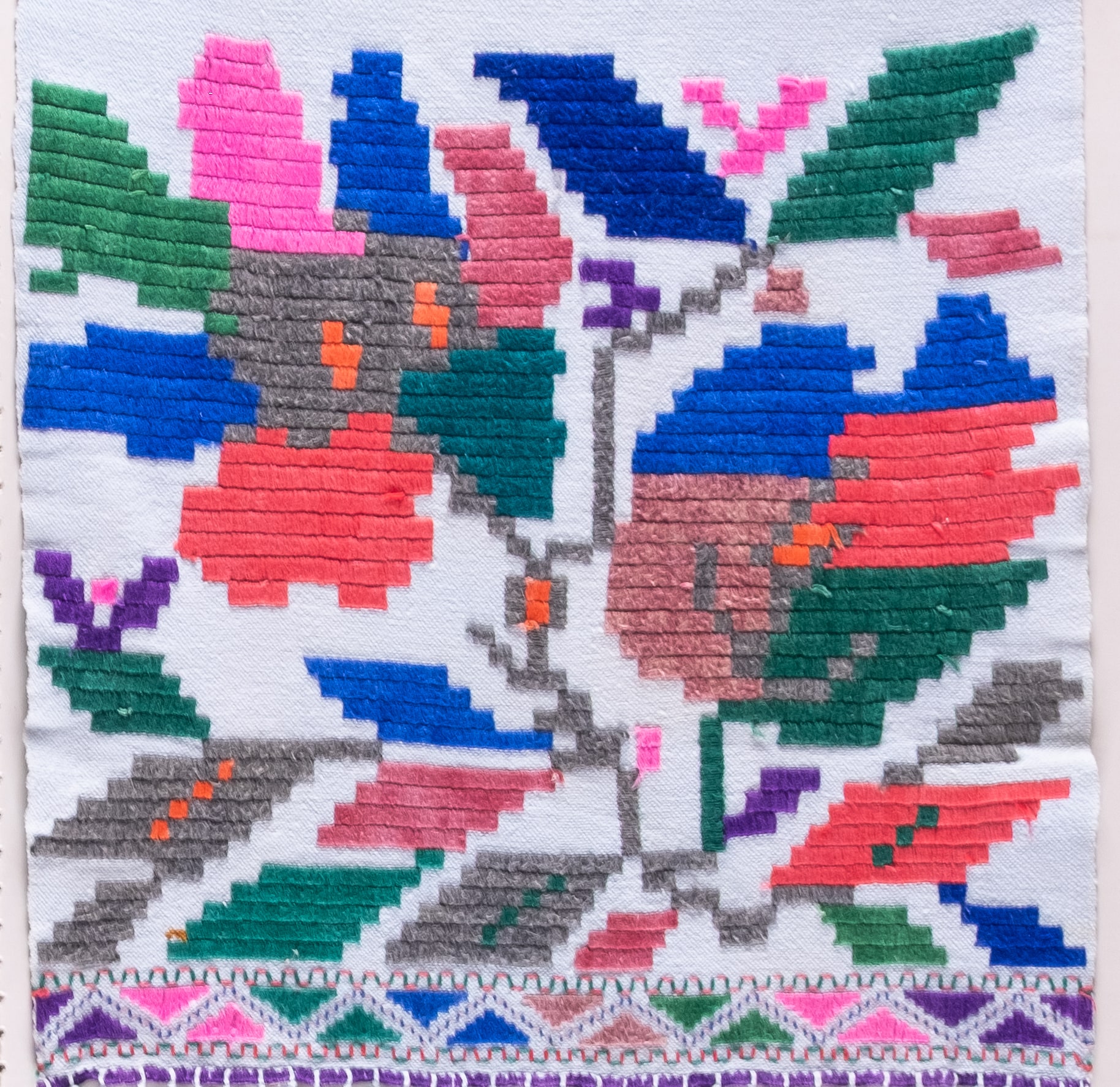 Broderie bout 1