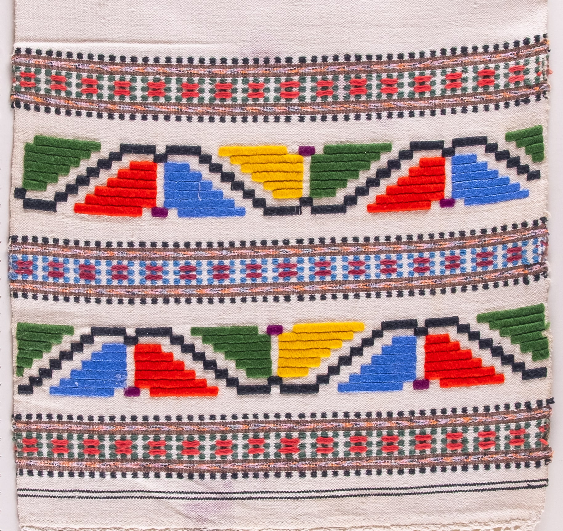 Embroidery end 1