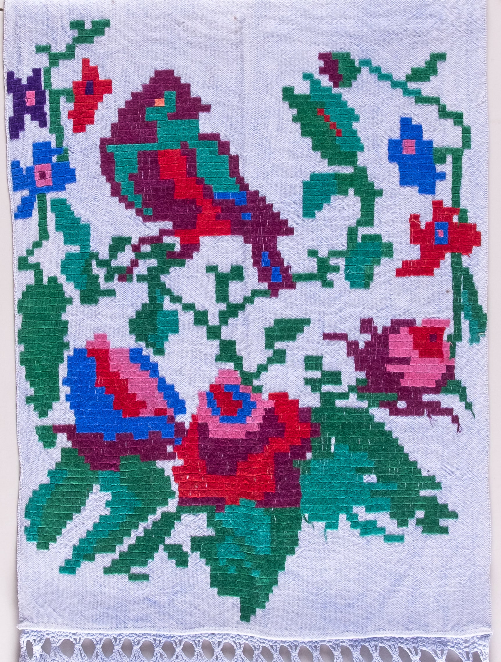 Broderie bout 1
