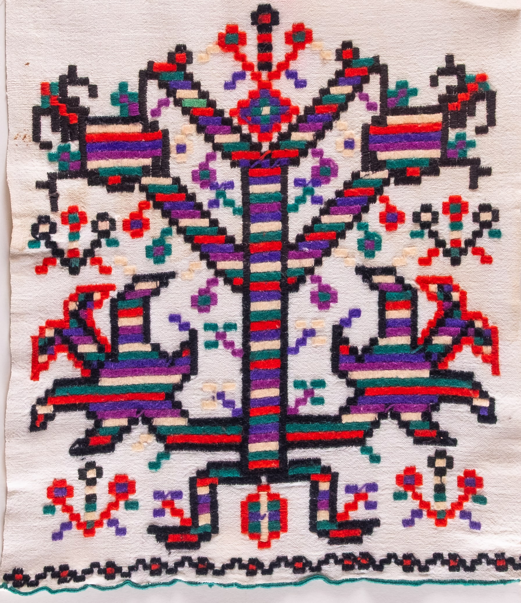 Broderie bout 1