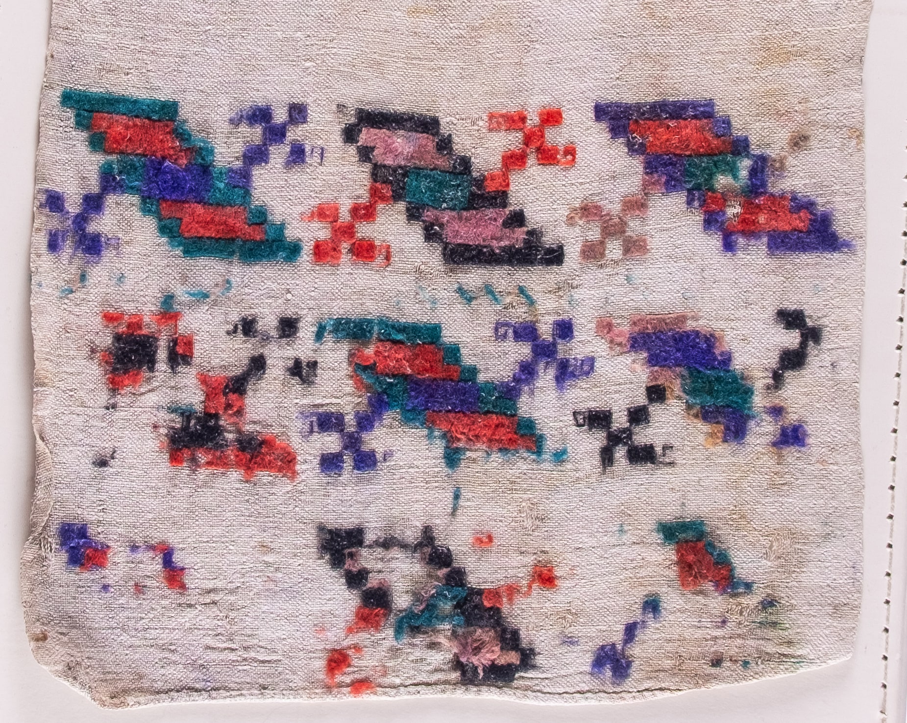 Broderie bout 1