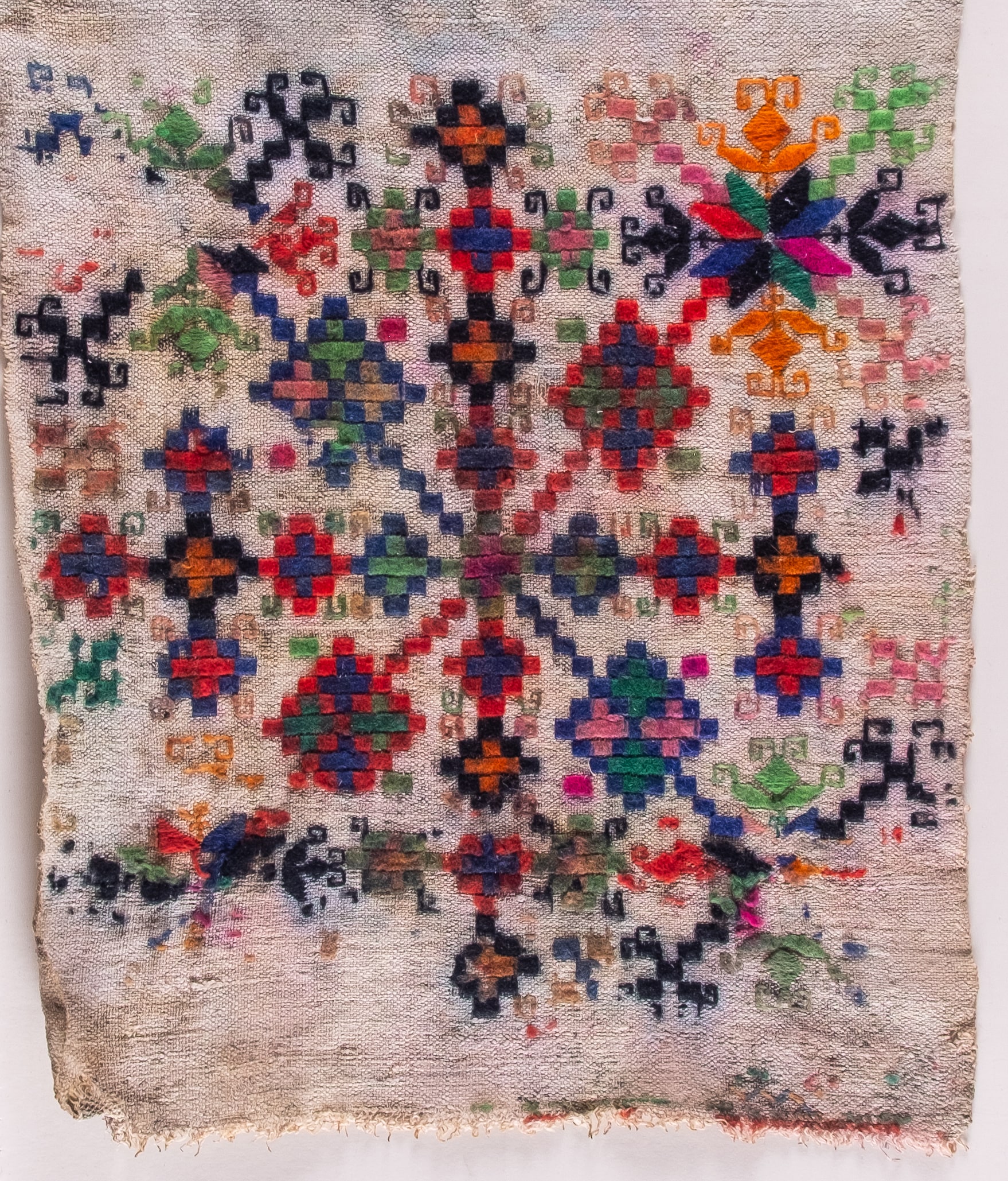 Embroidery end 1