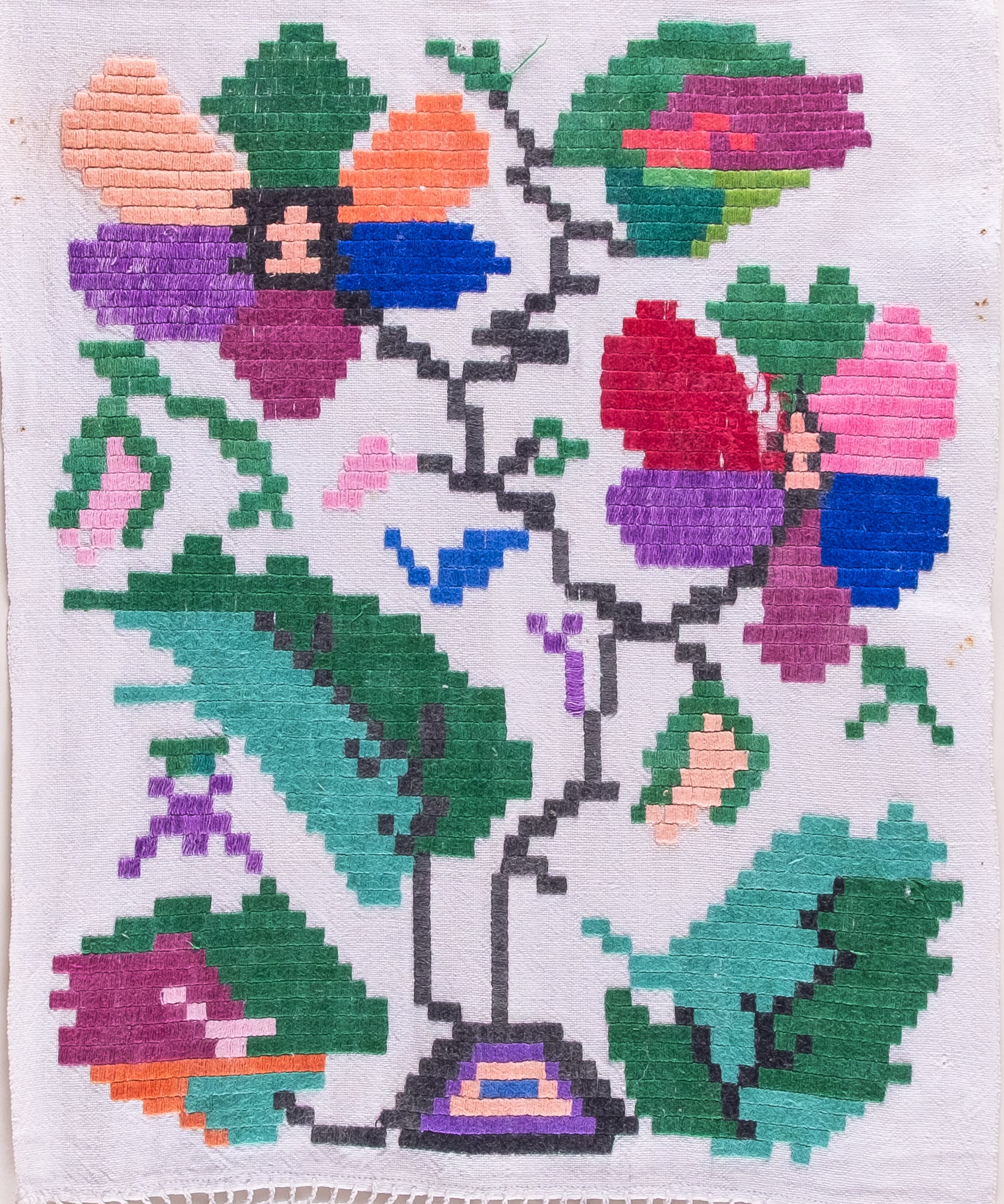 Broderie bout 1