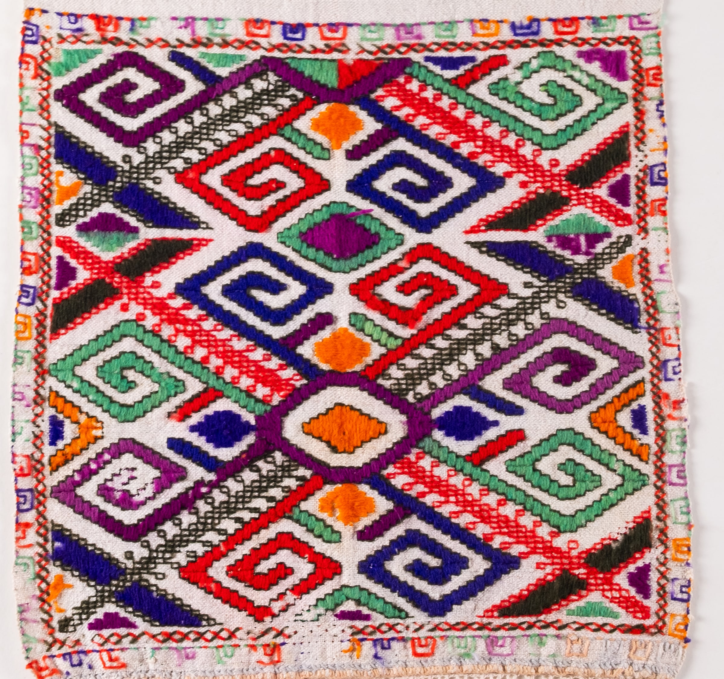 Embroidery end 1
