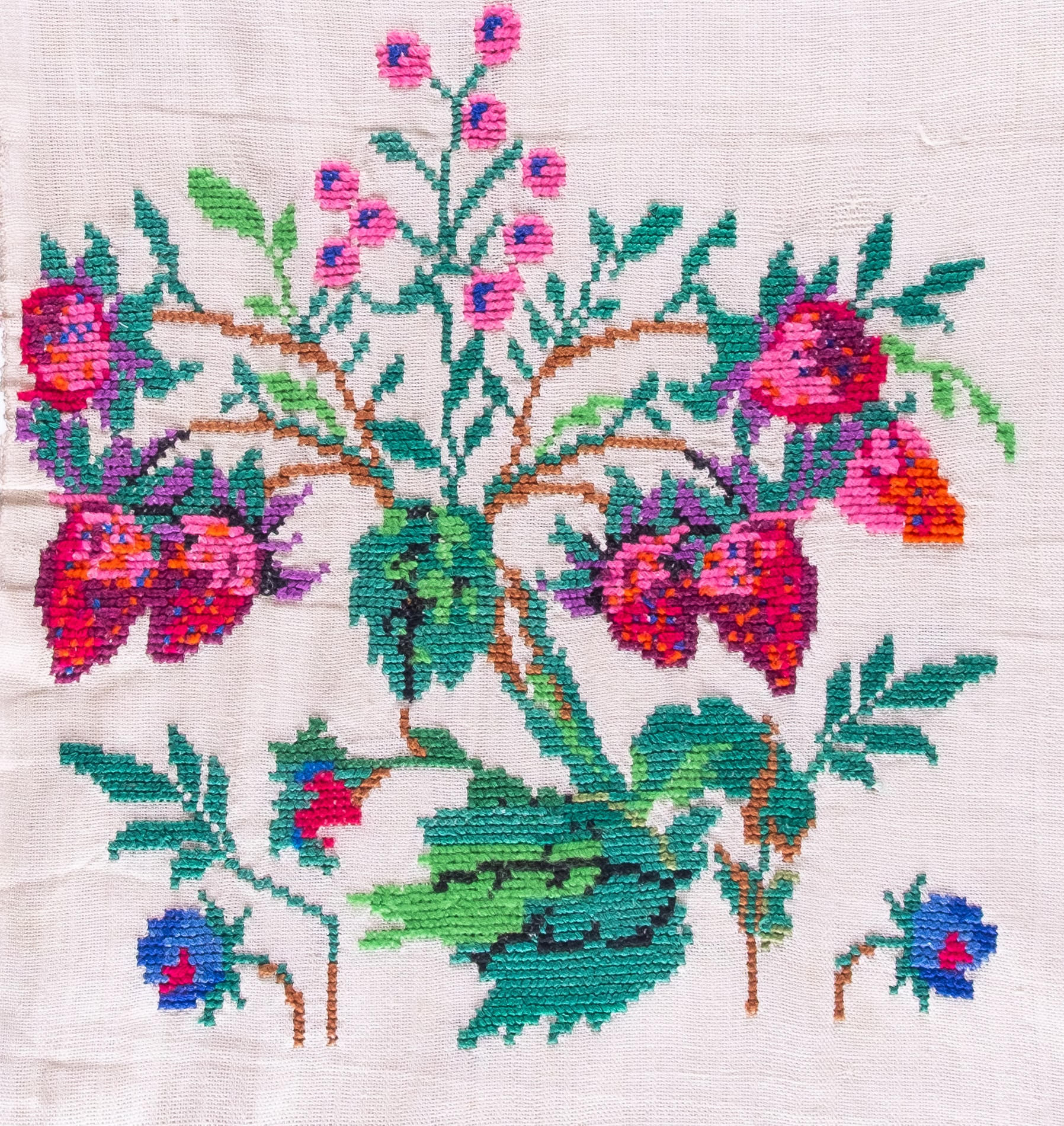 Broderie bout 1