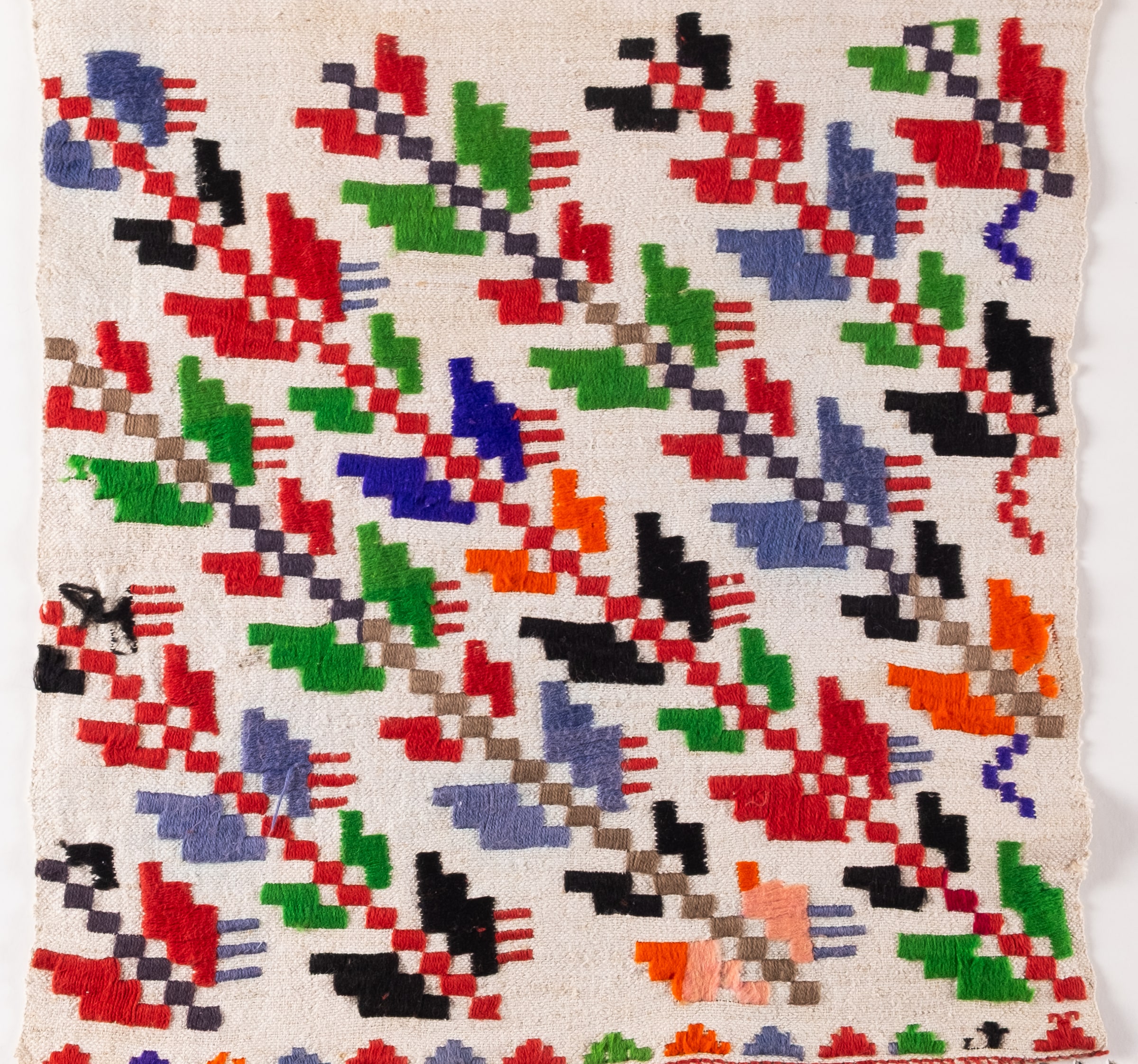Broderie bout 1