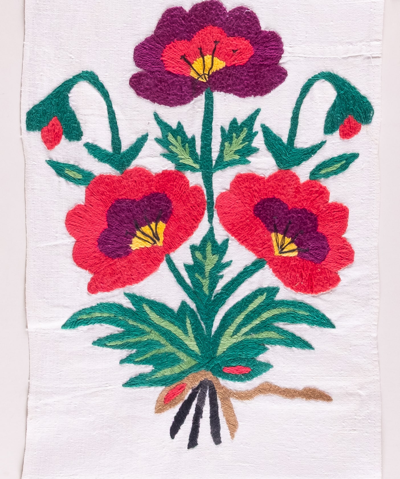Embroidery end 1