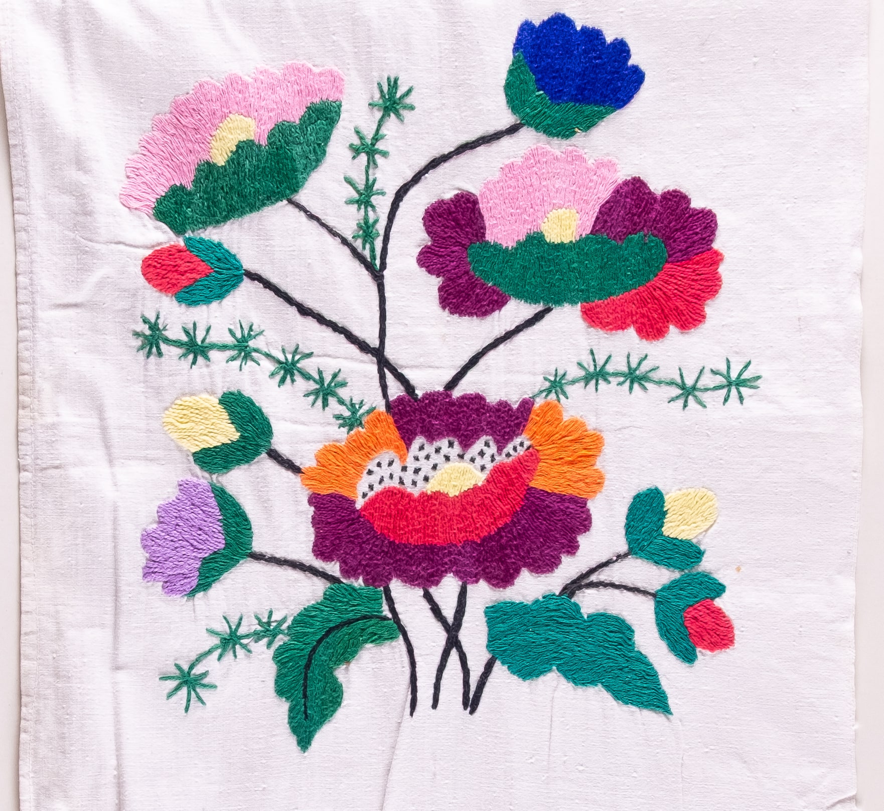 Embroidery end 1