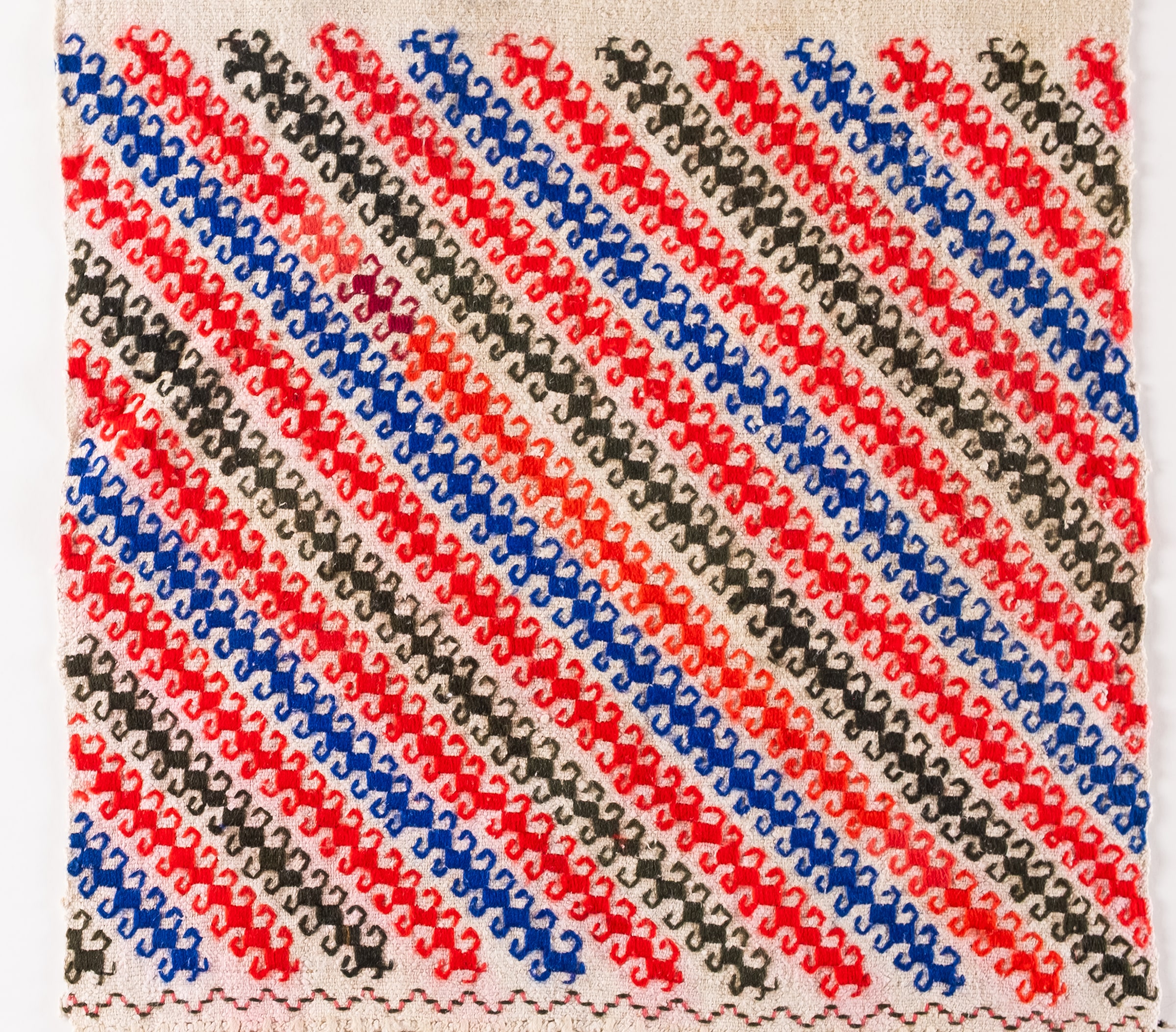 Embroidery end 1