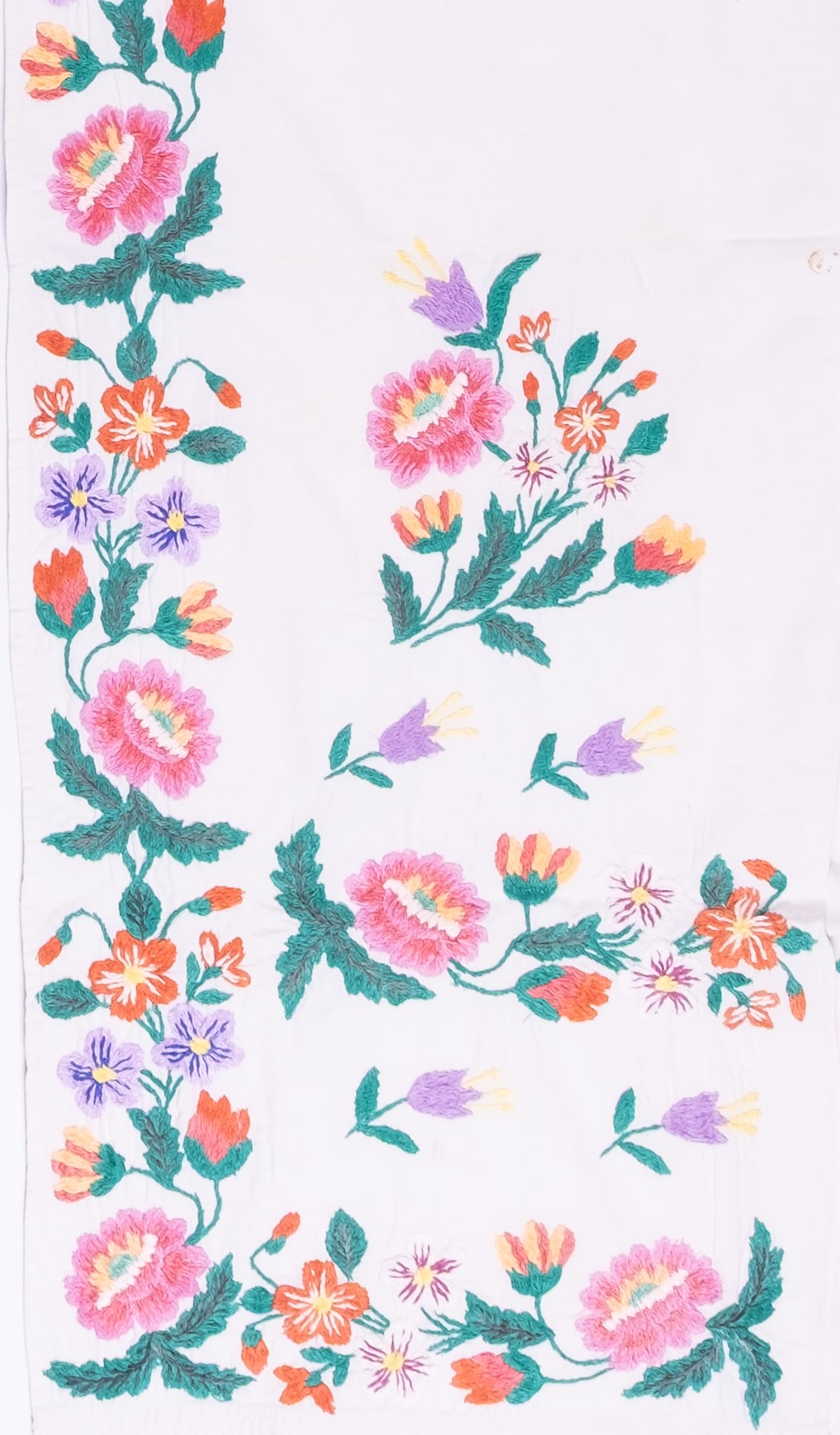 Embroidery end 1