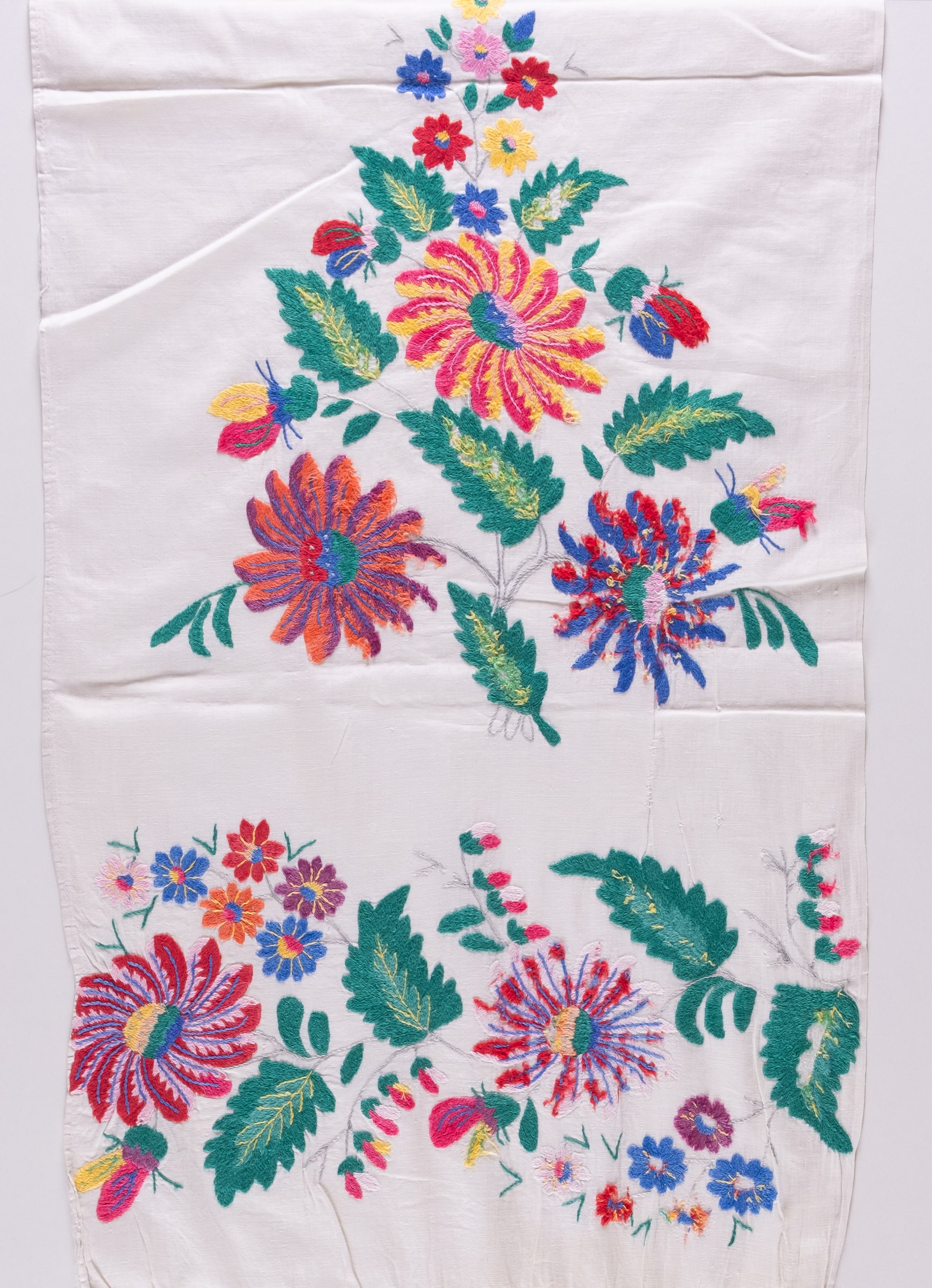 Embroidery end 1