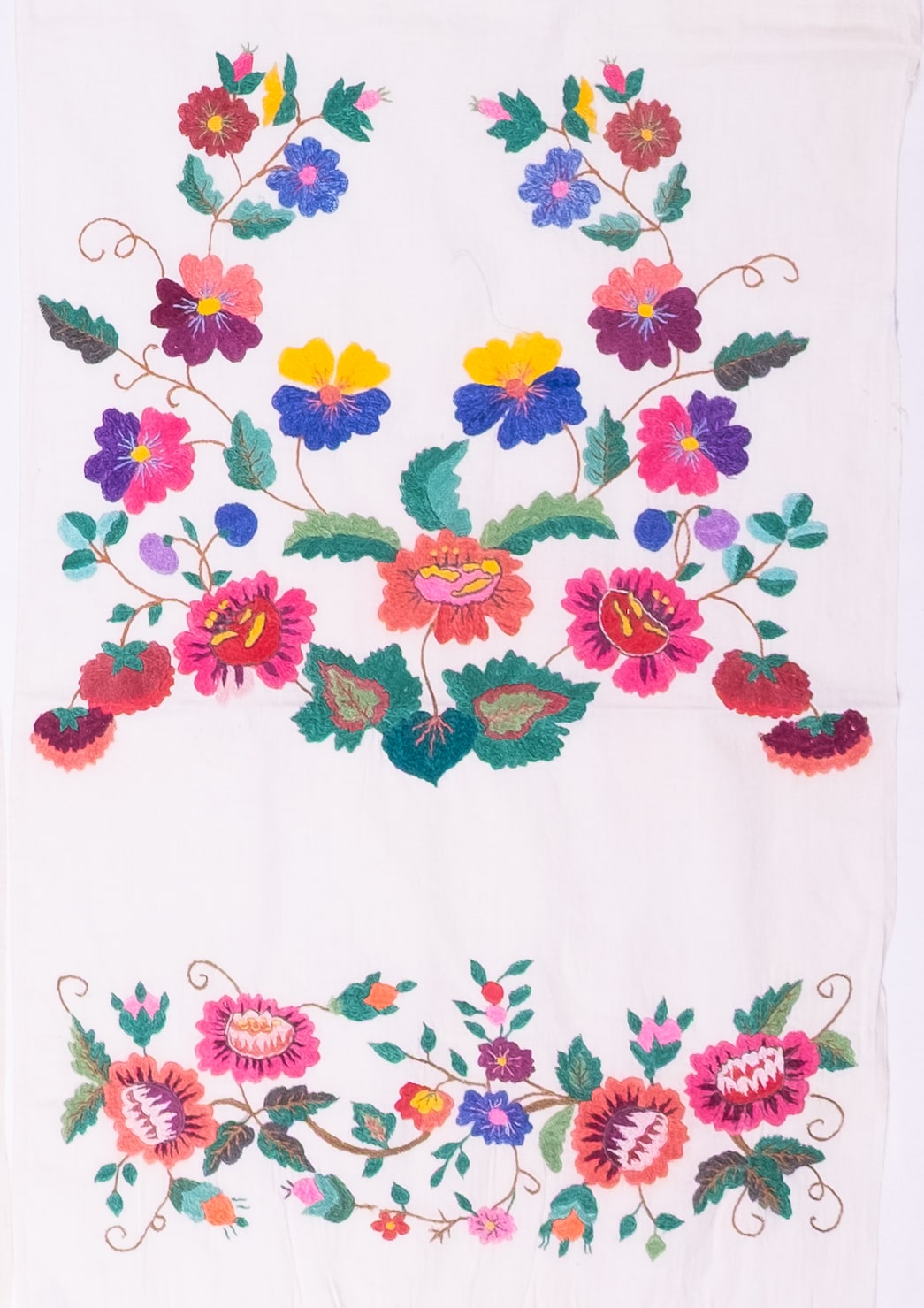 Embroidery end 1