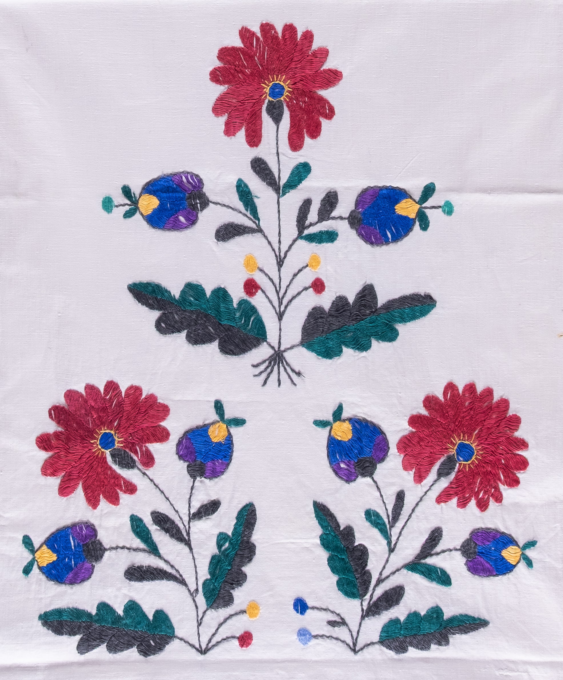 Embroidery end 1