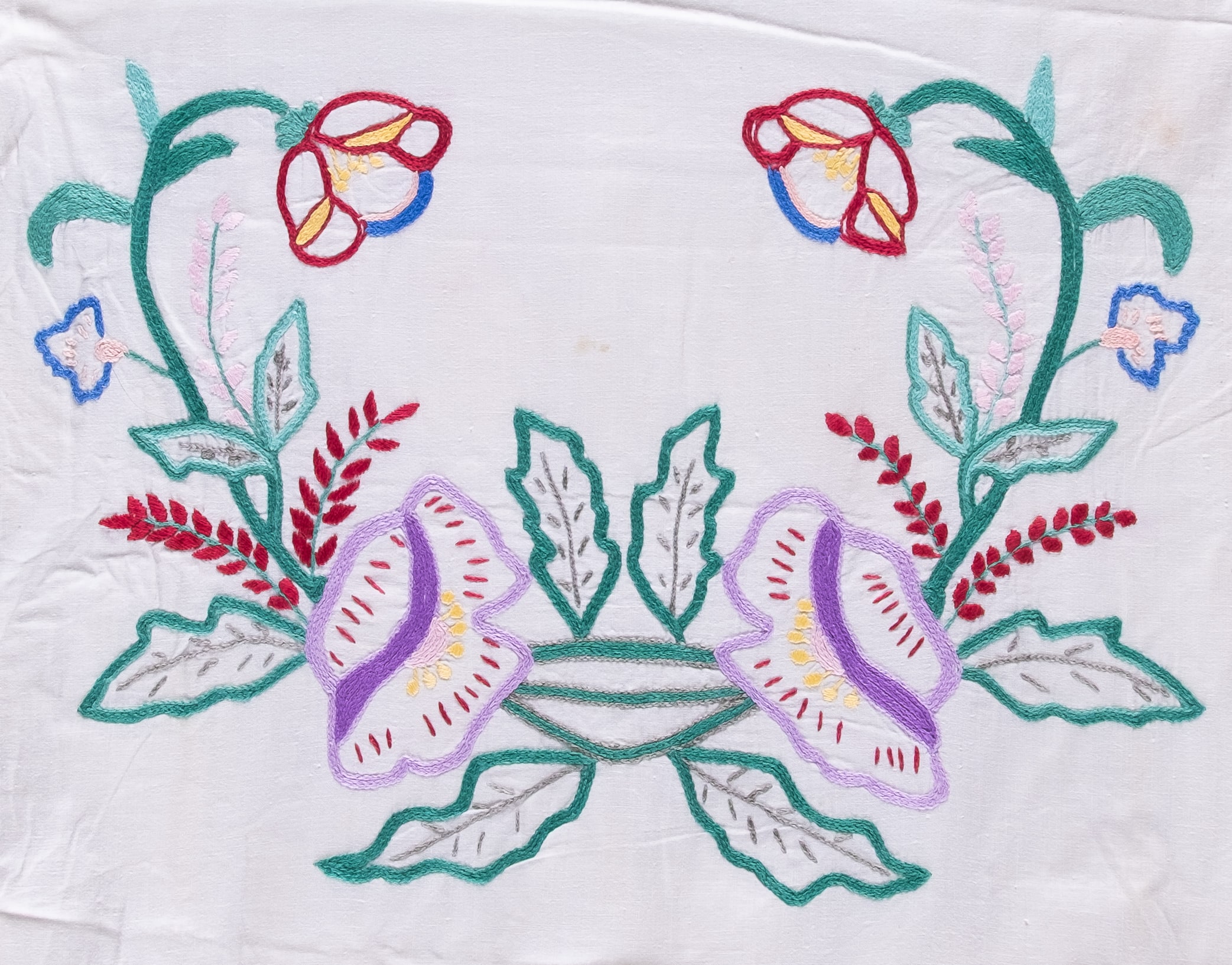 Broderie bout 1