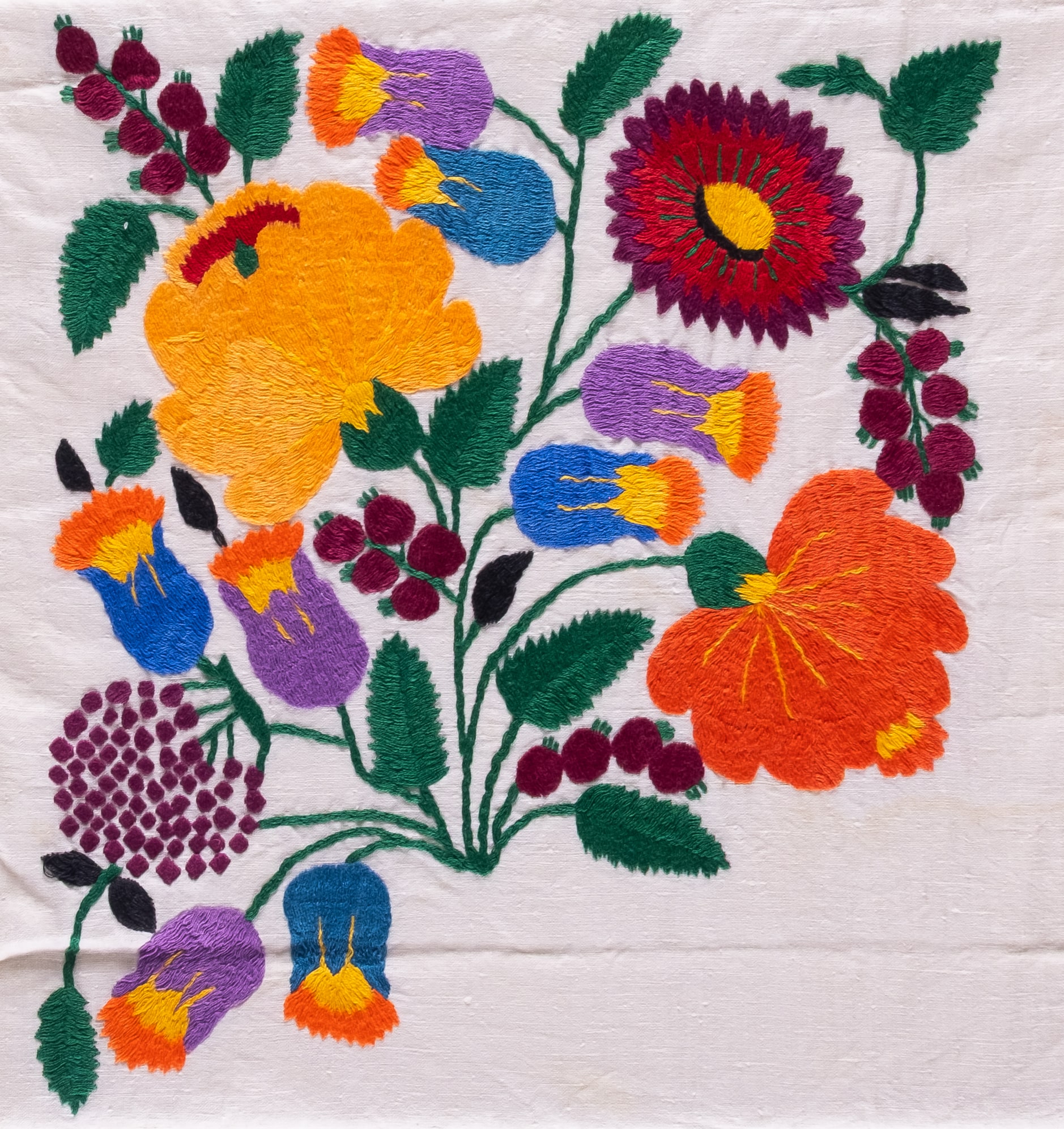 Embroidery end 1