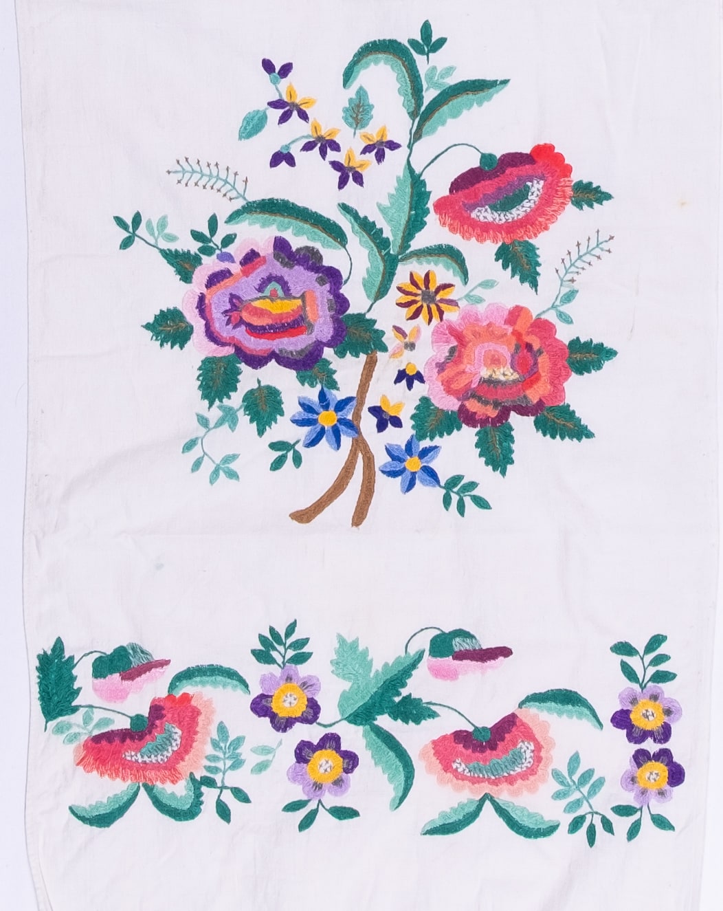 Embroidery end 1