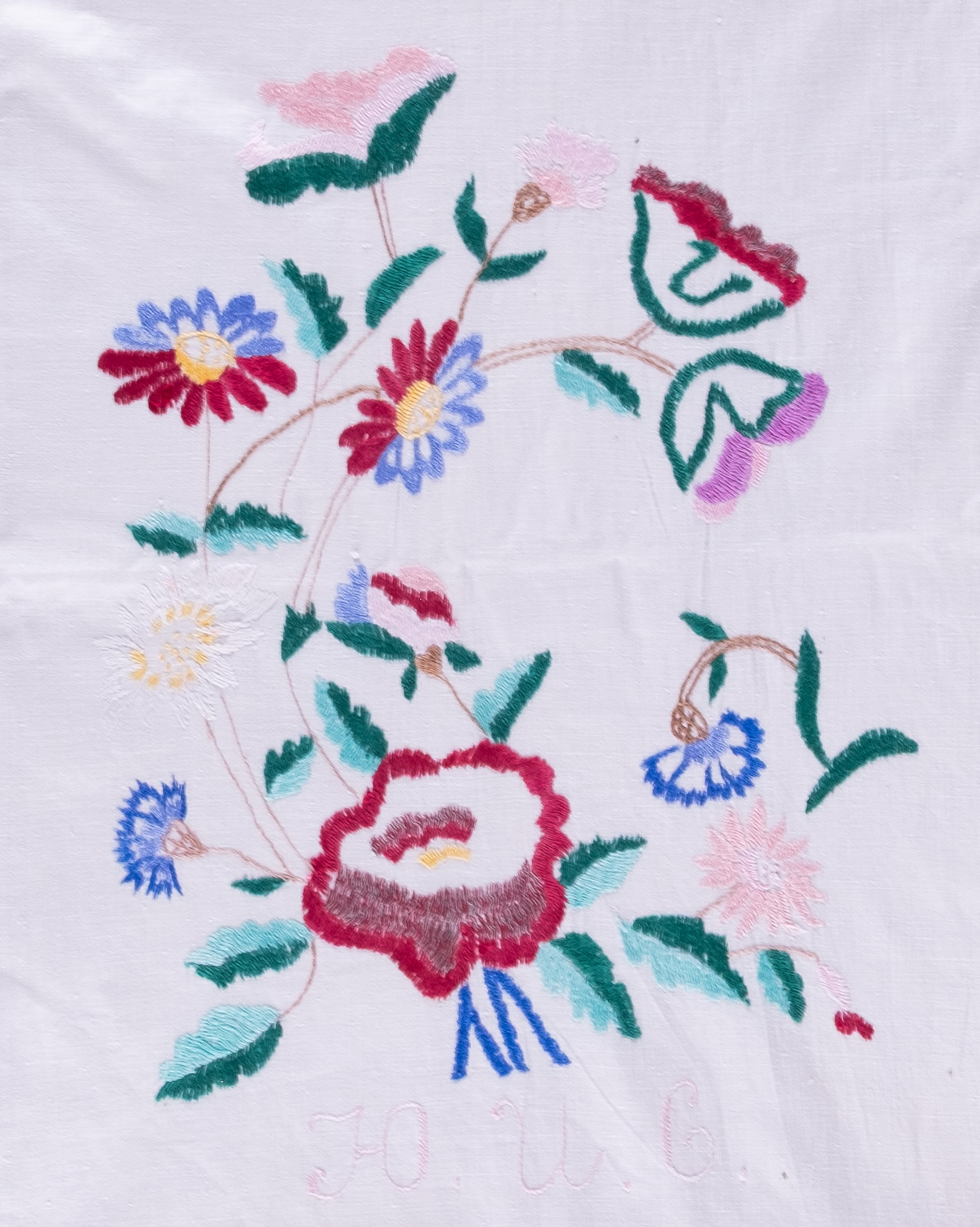 Embroidery end 1