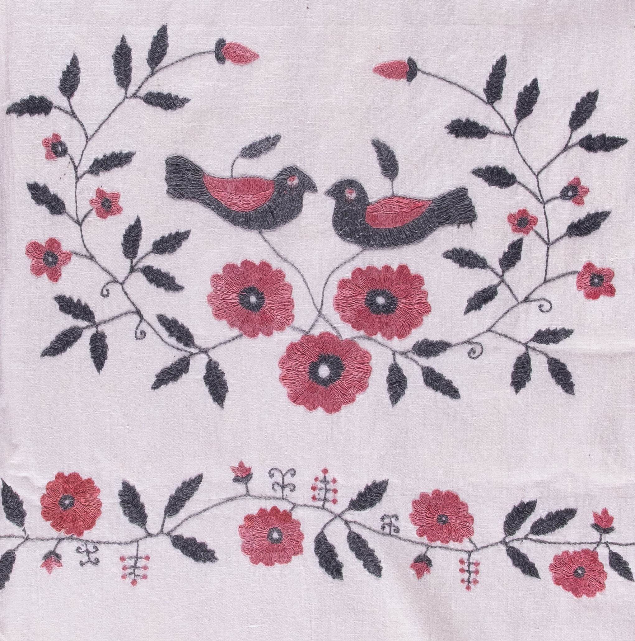 Embroidery end 1