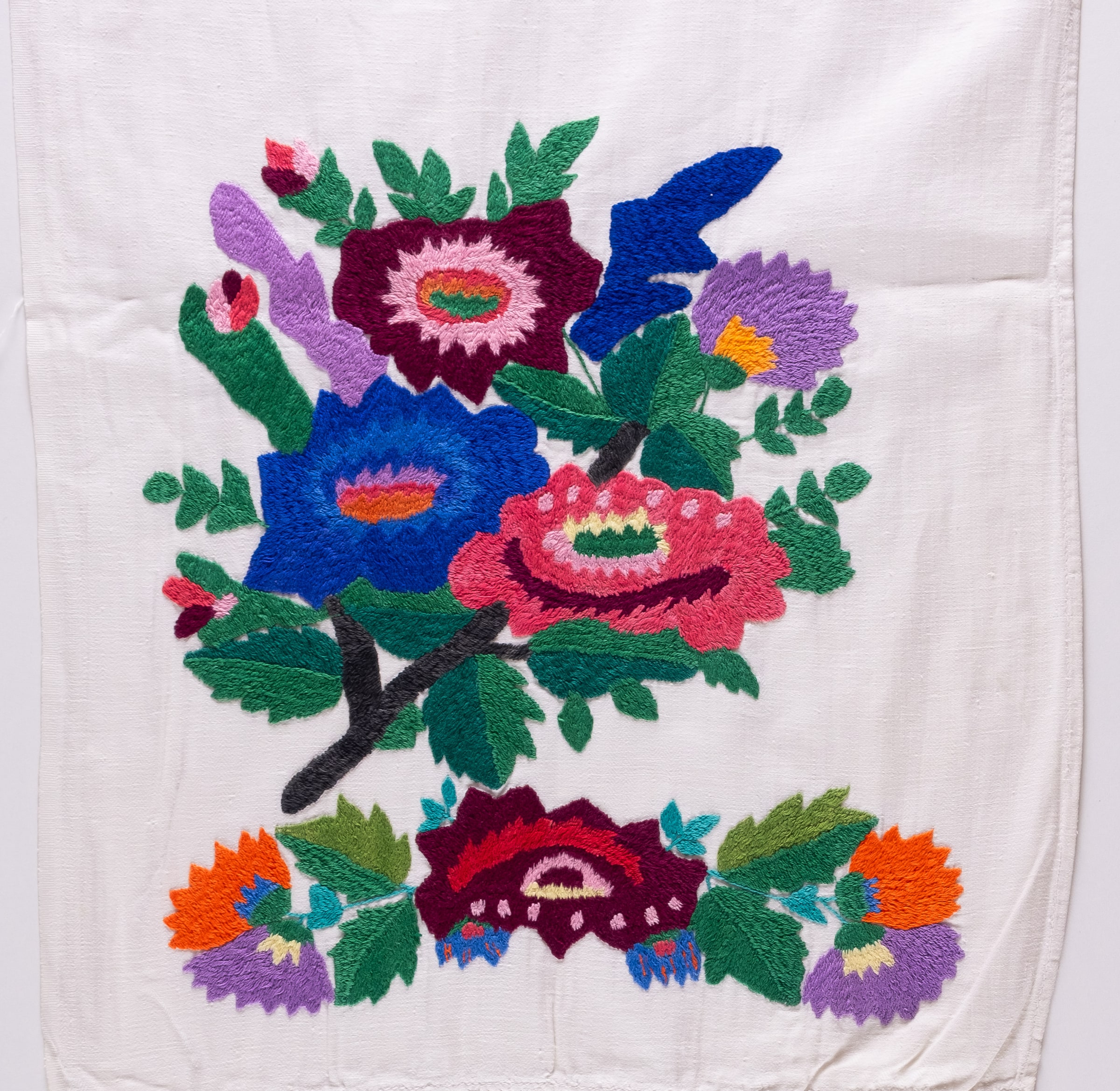 Embroidery end 1