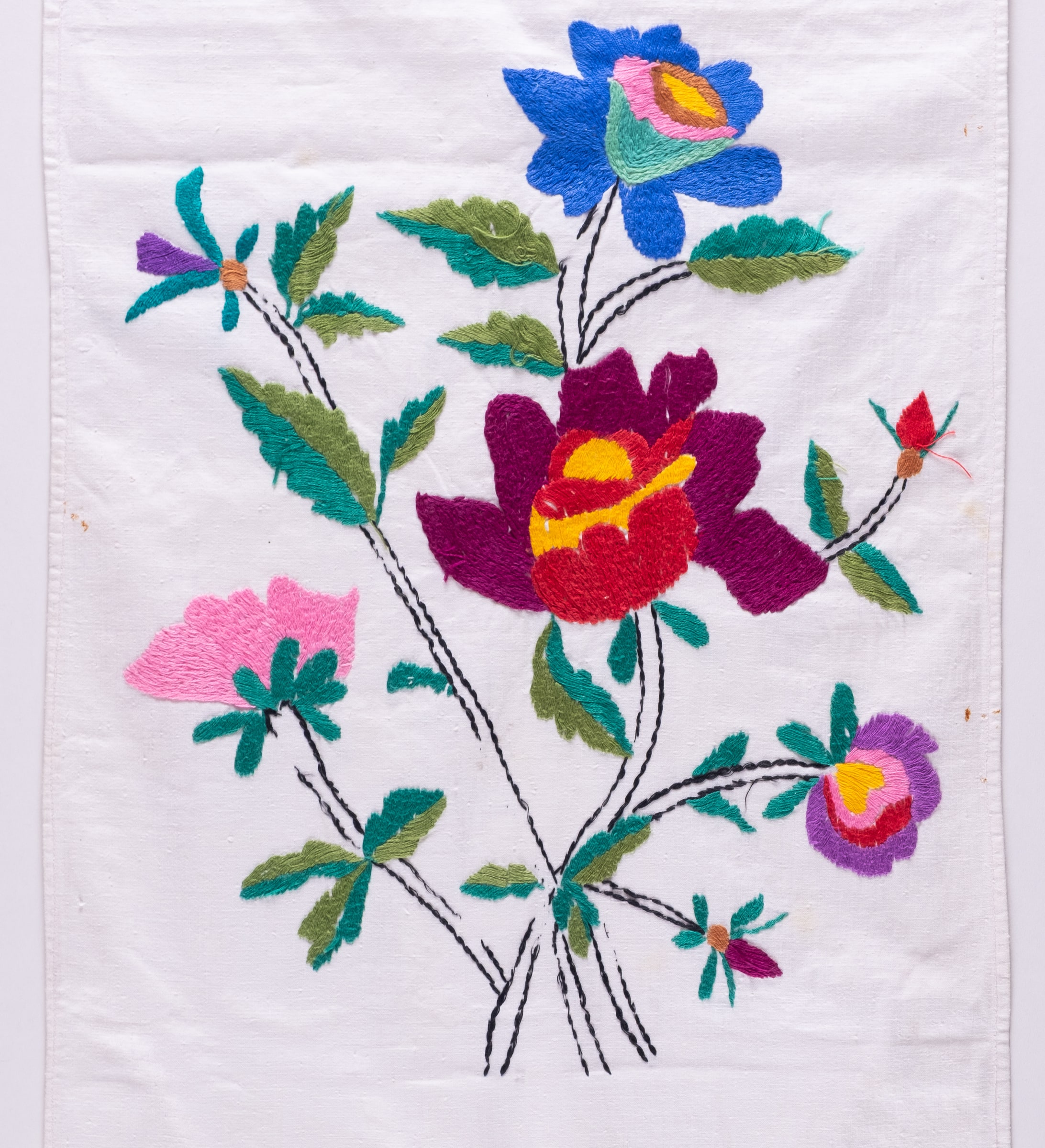 Embroidery end 1
