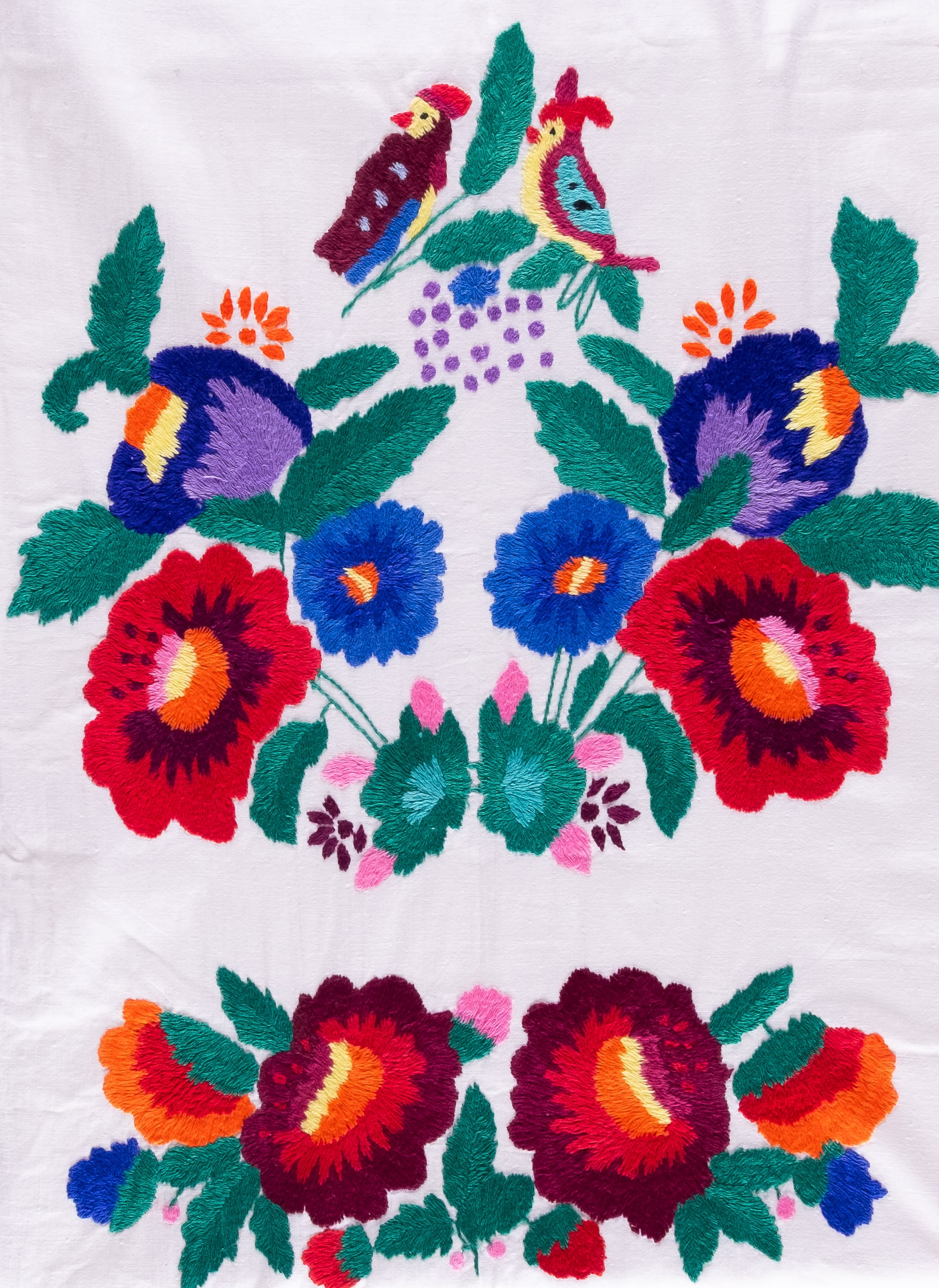 Embroidery end 1