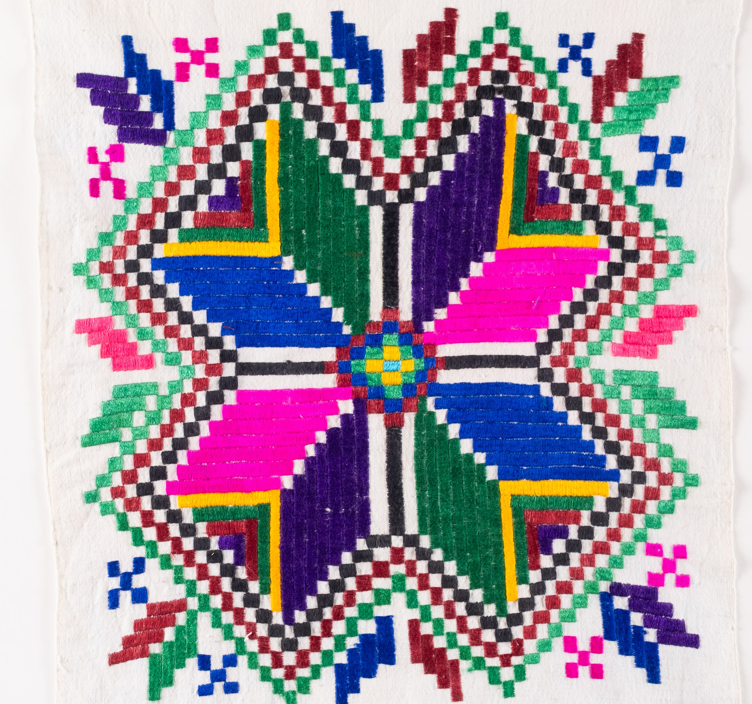 Embroidery end 1