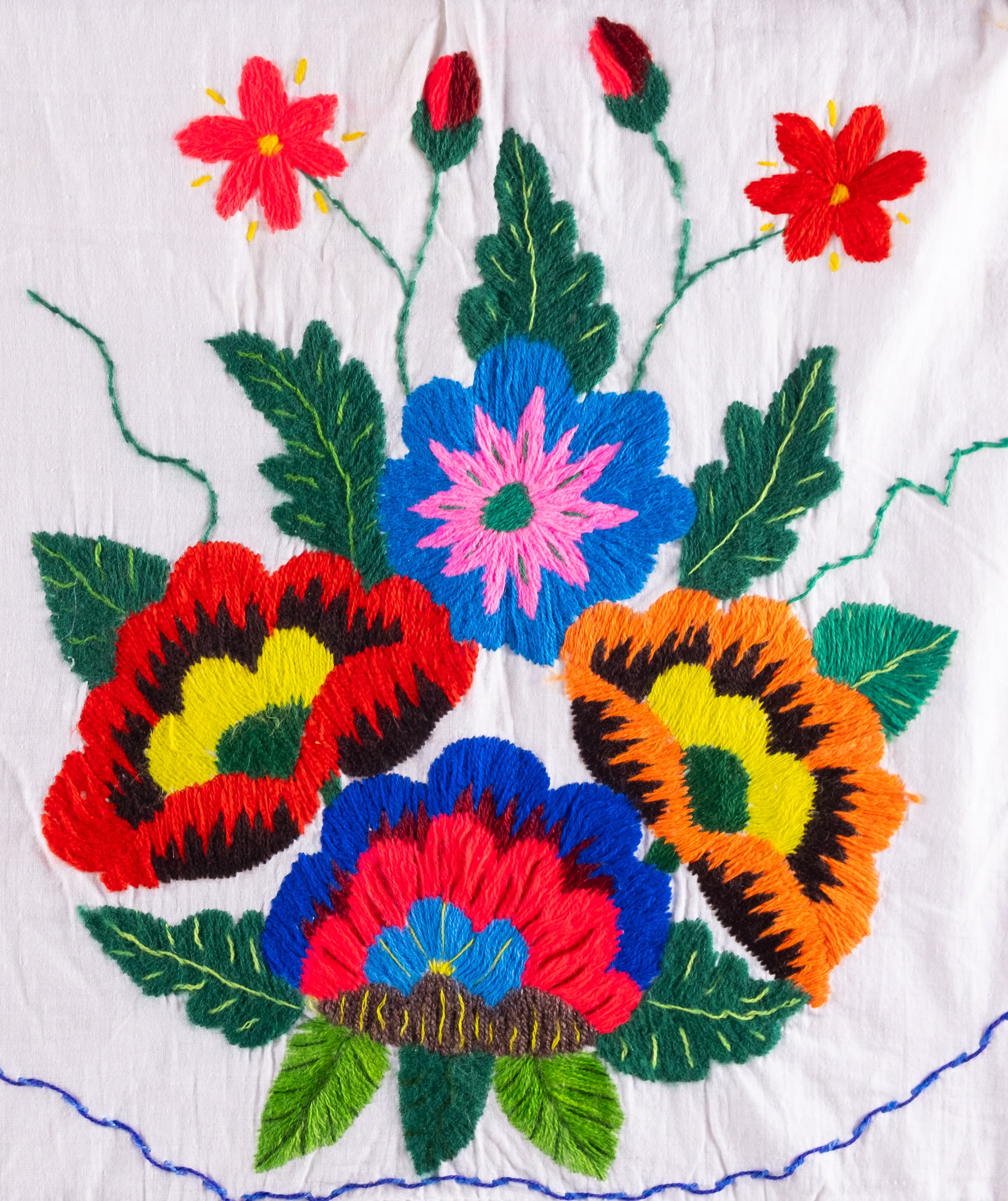 Embroidery end 1