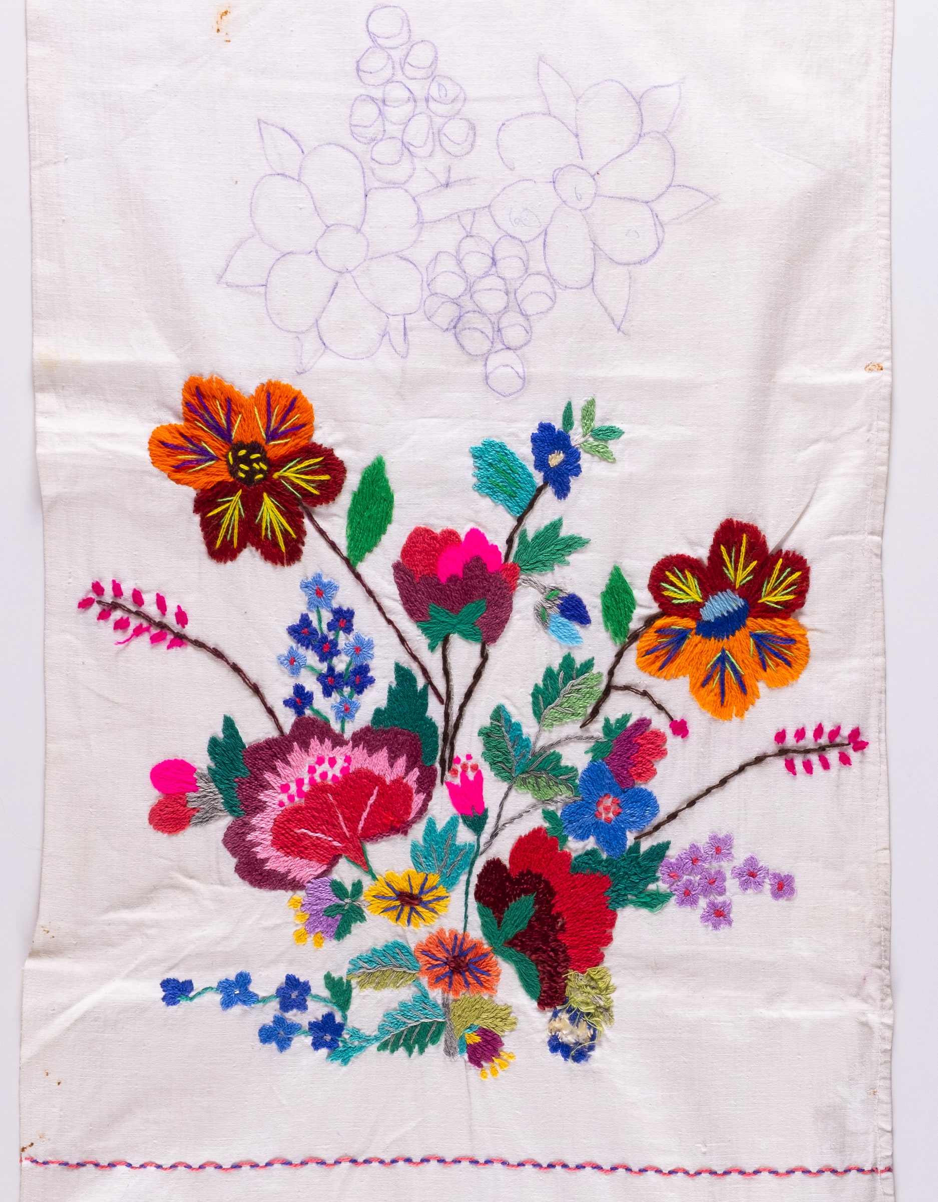 Broderie bout 1