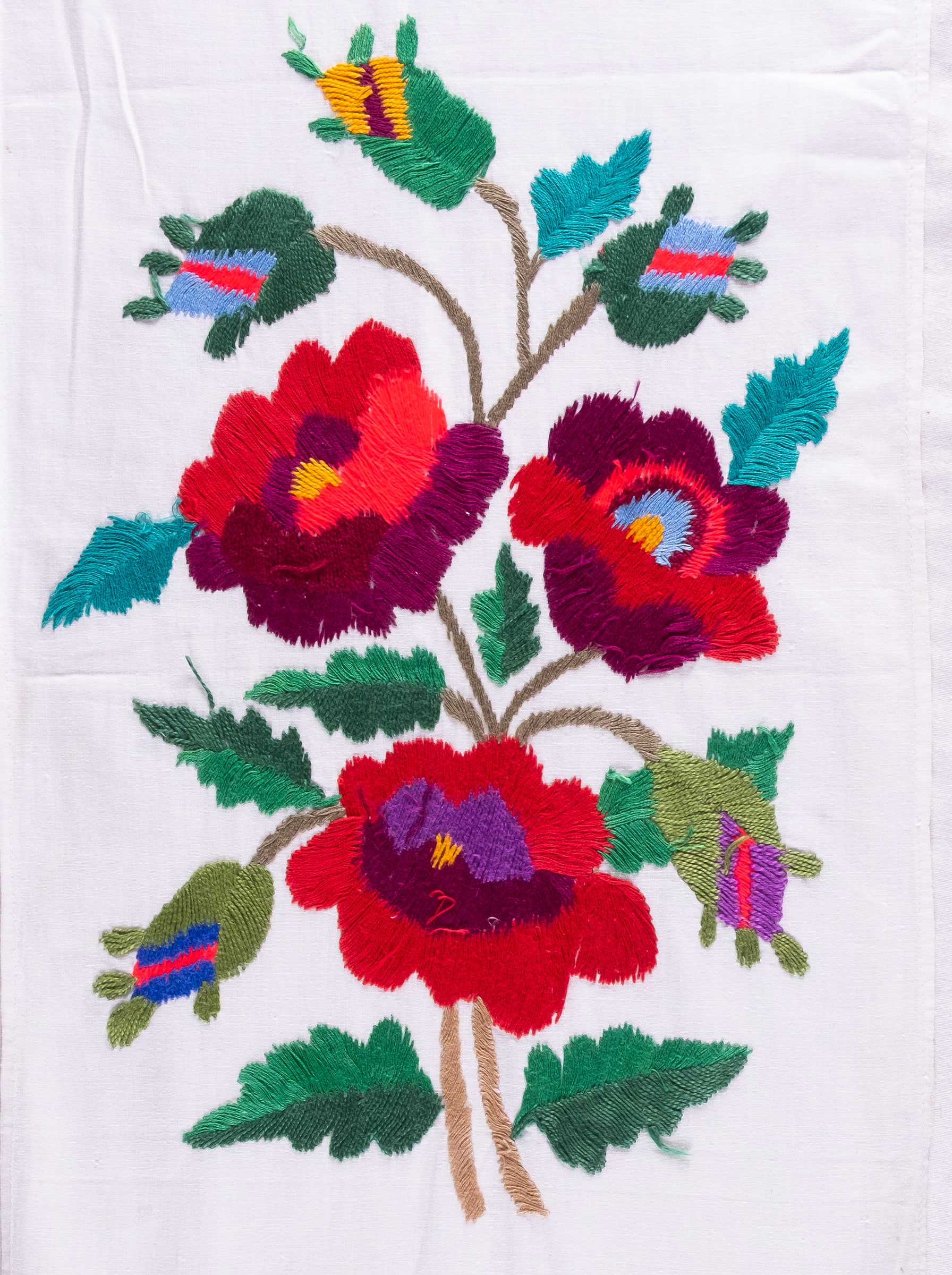Embroidery end 1