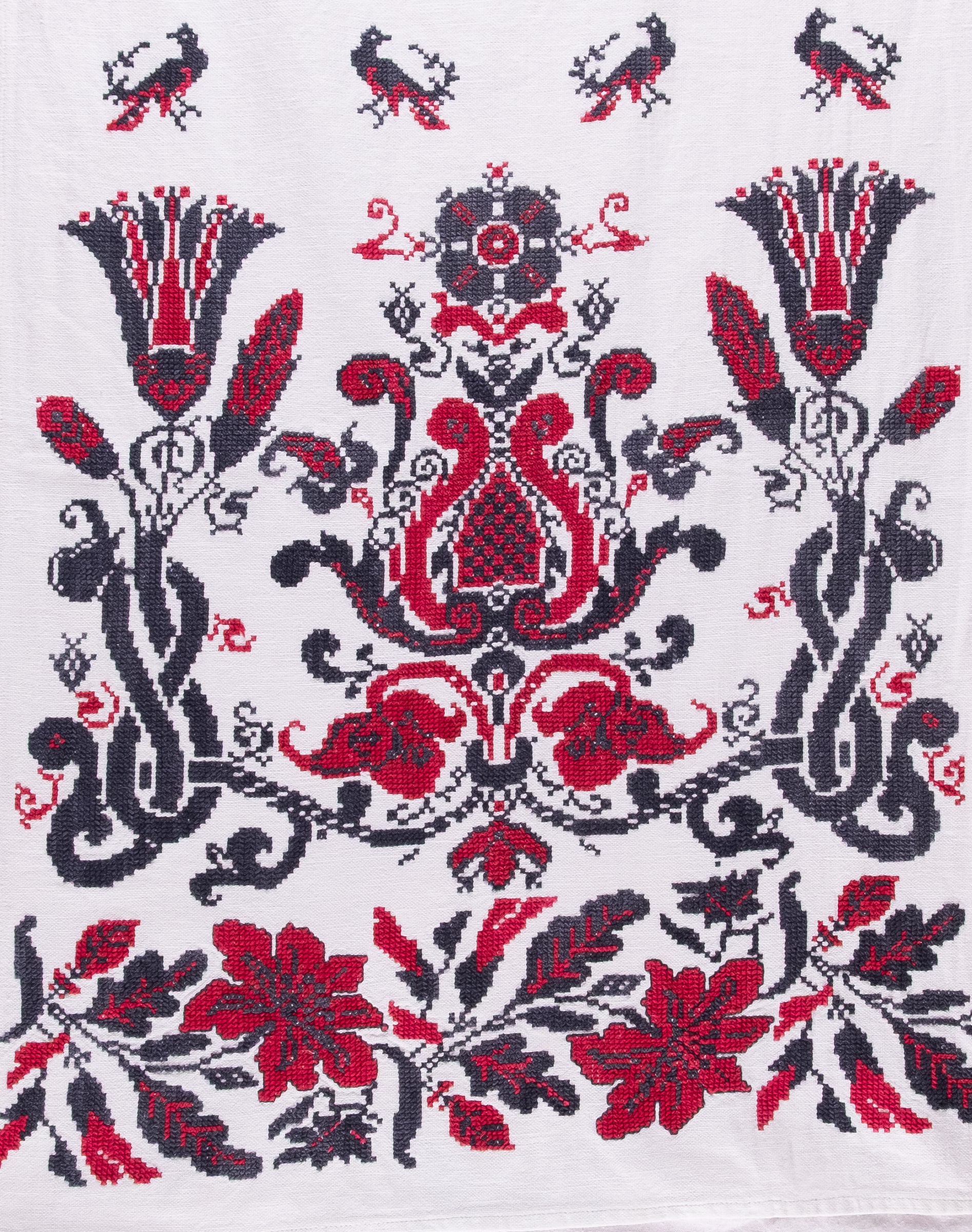 Broderie bout 1