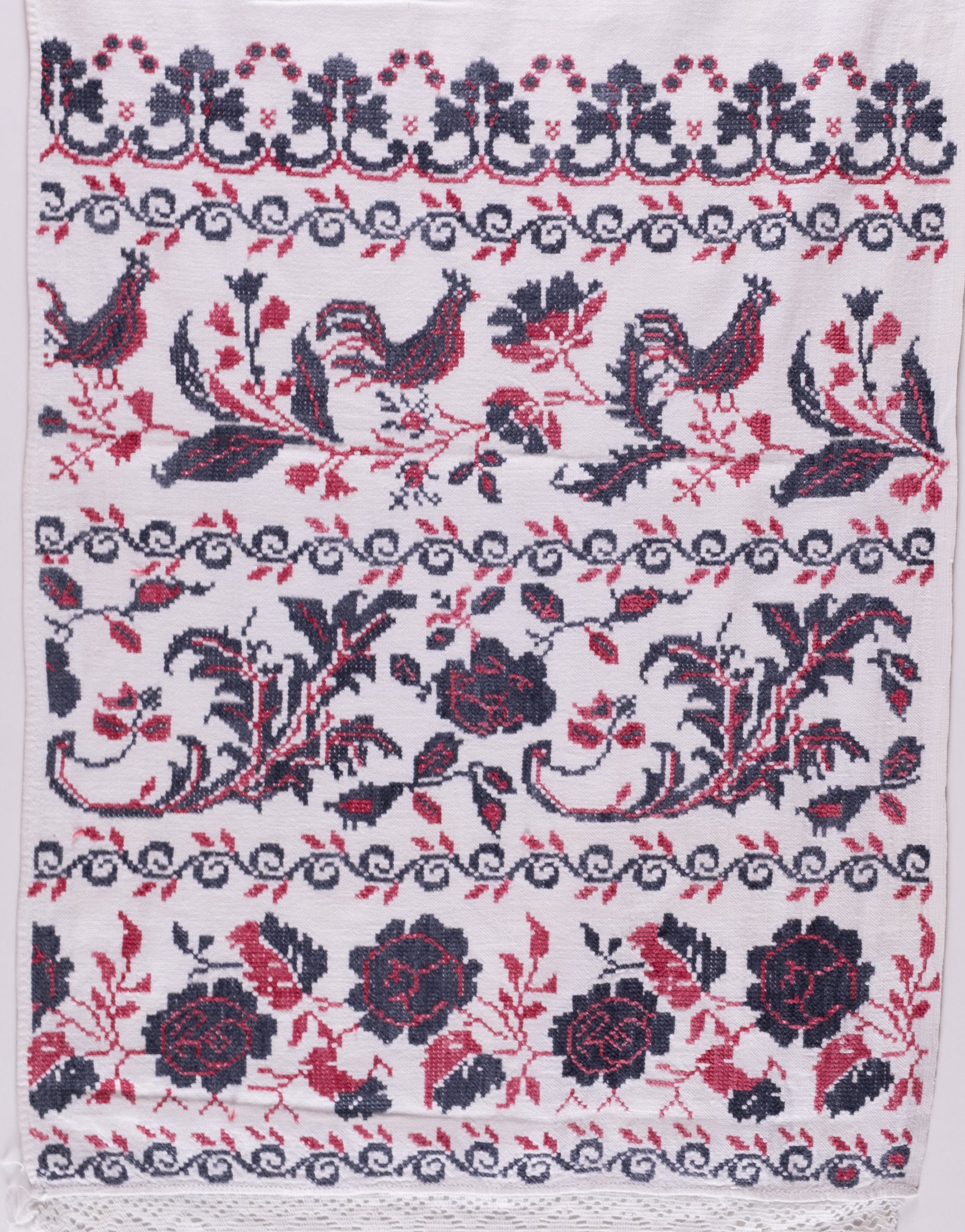 Embroidery end 1