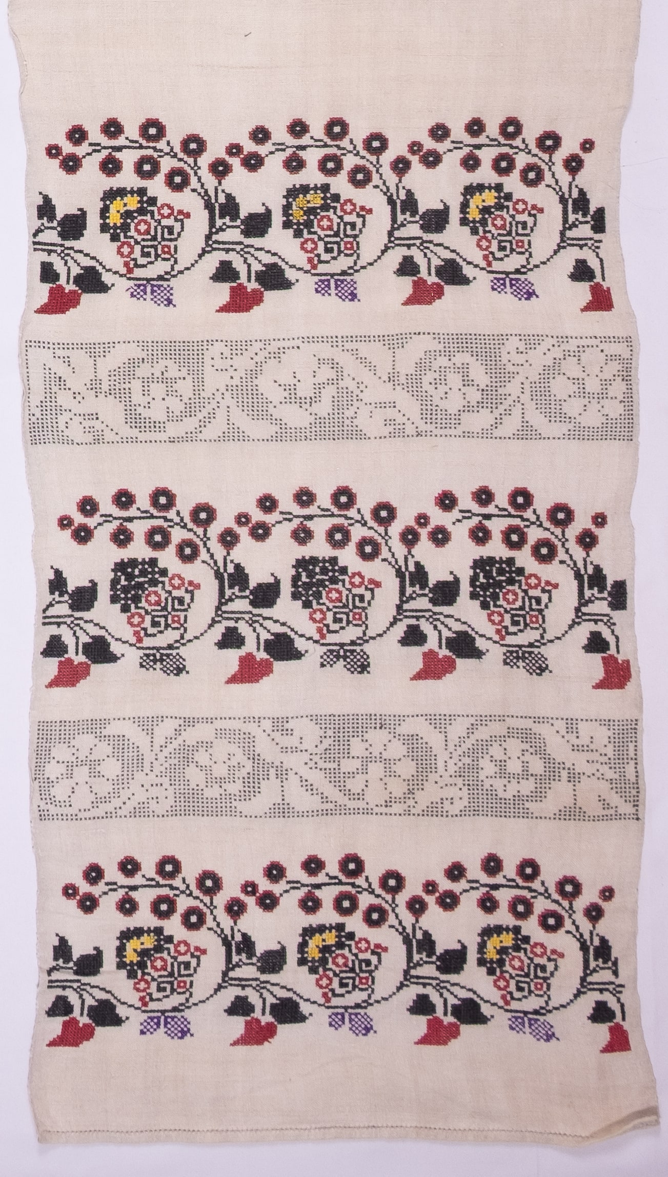 Embroidery end 1