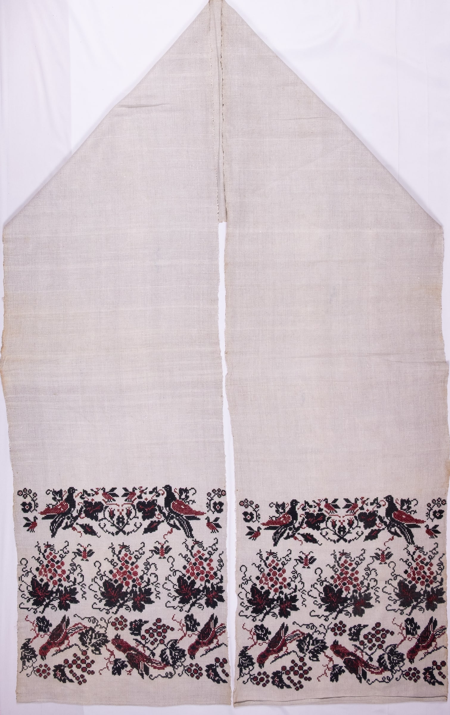 Broderie bout 1