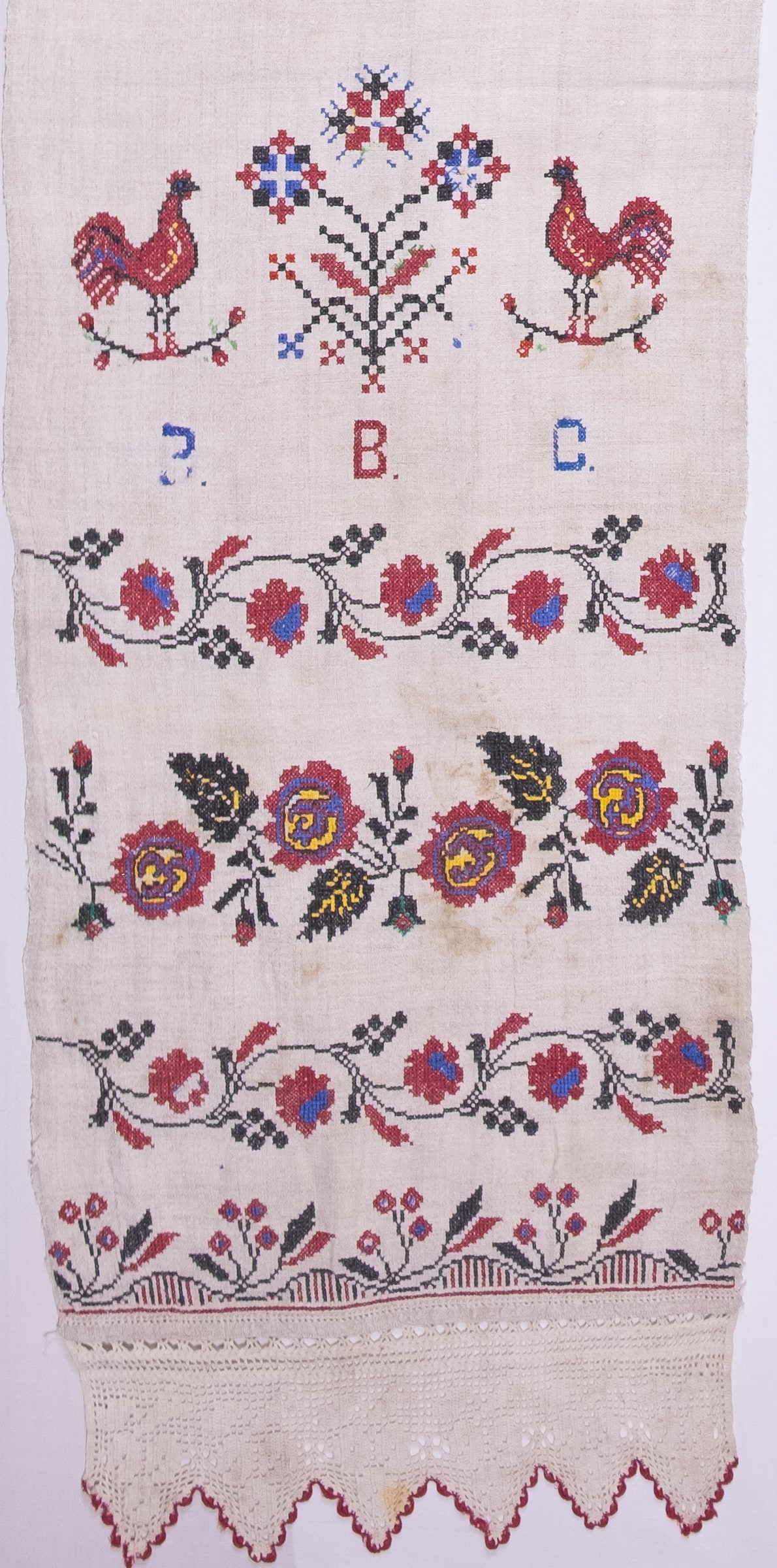 Broderie bout 1