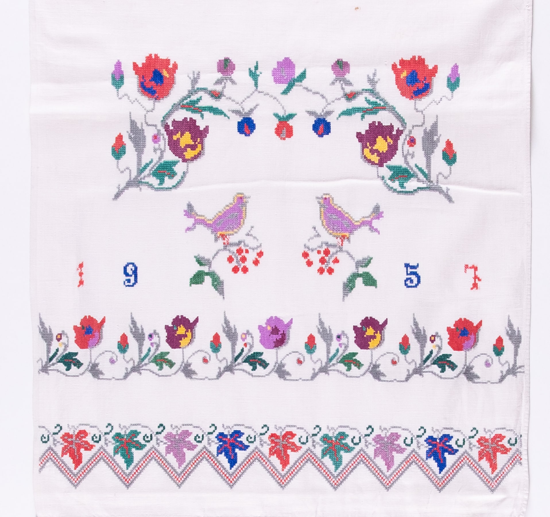 Broderie bout 1