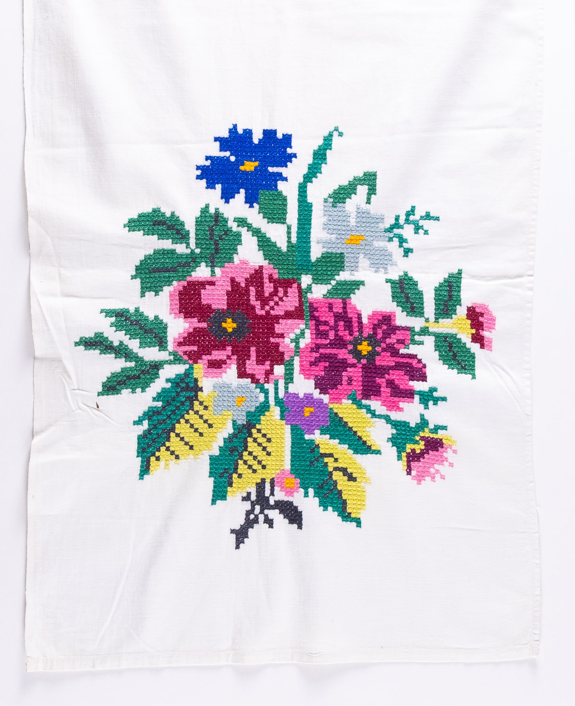 Embroidery end 1