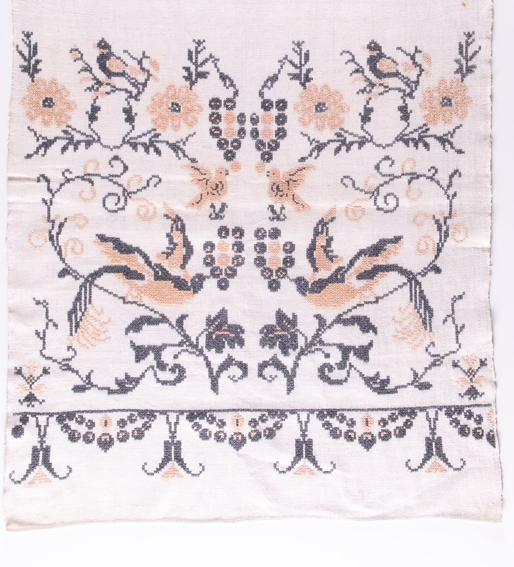 Embroidery end 1