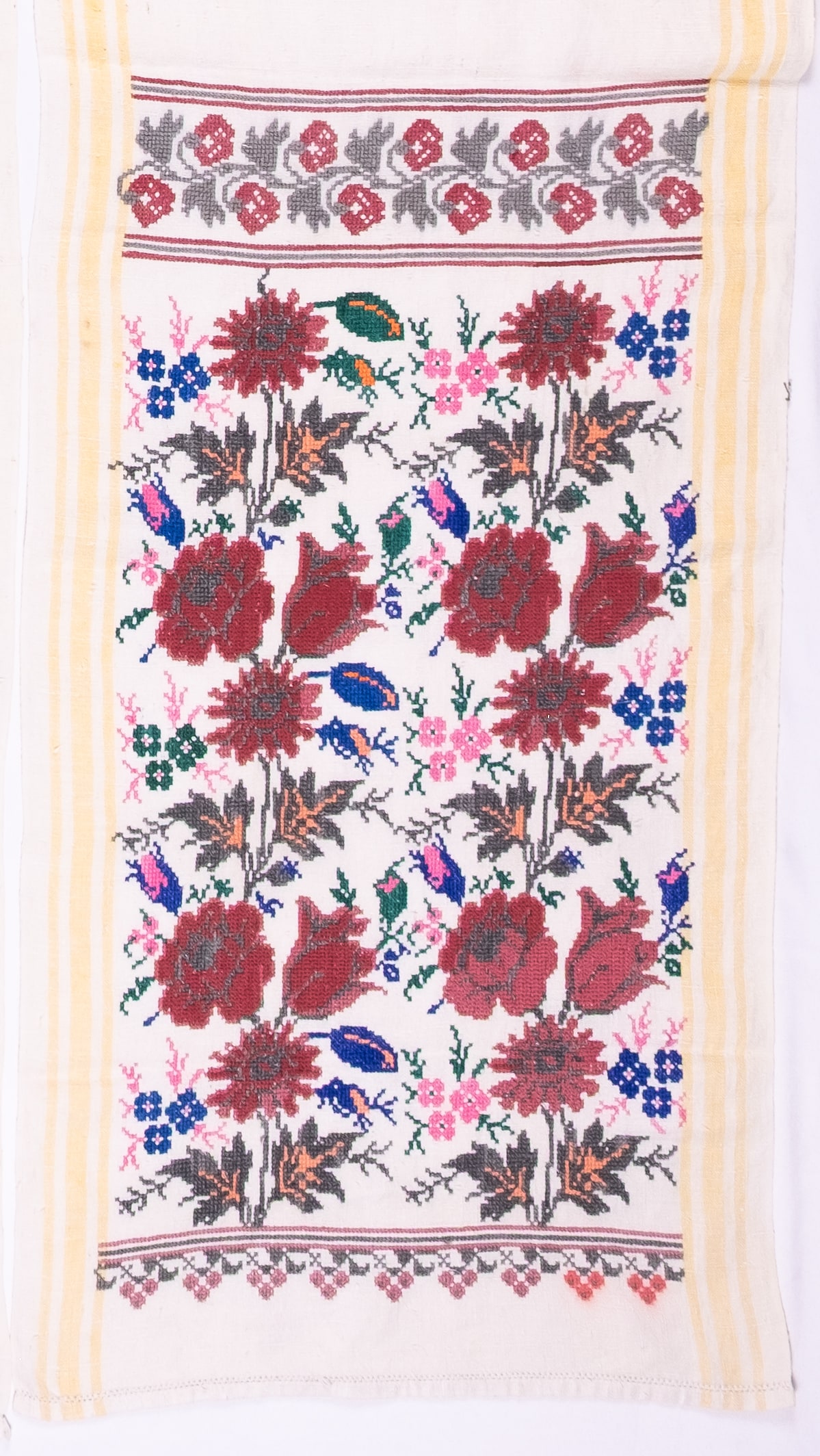 Embroidery end 1