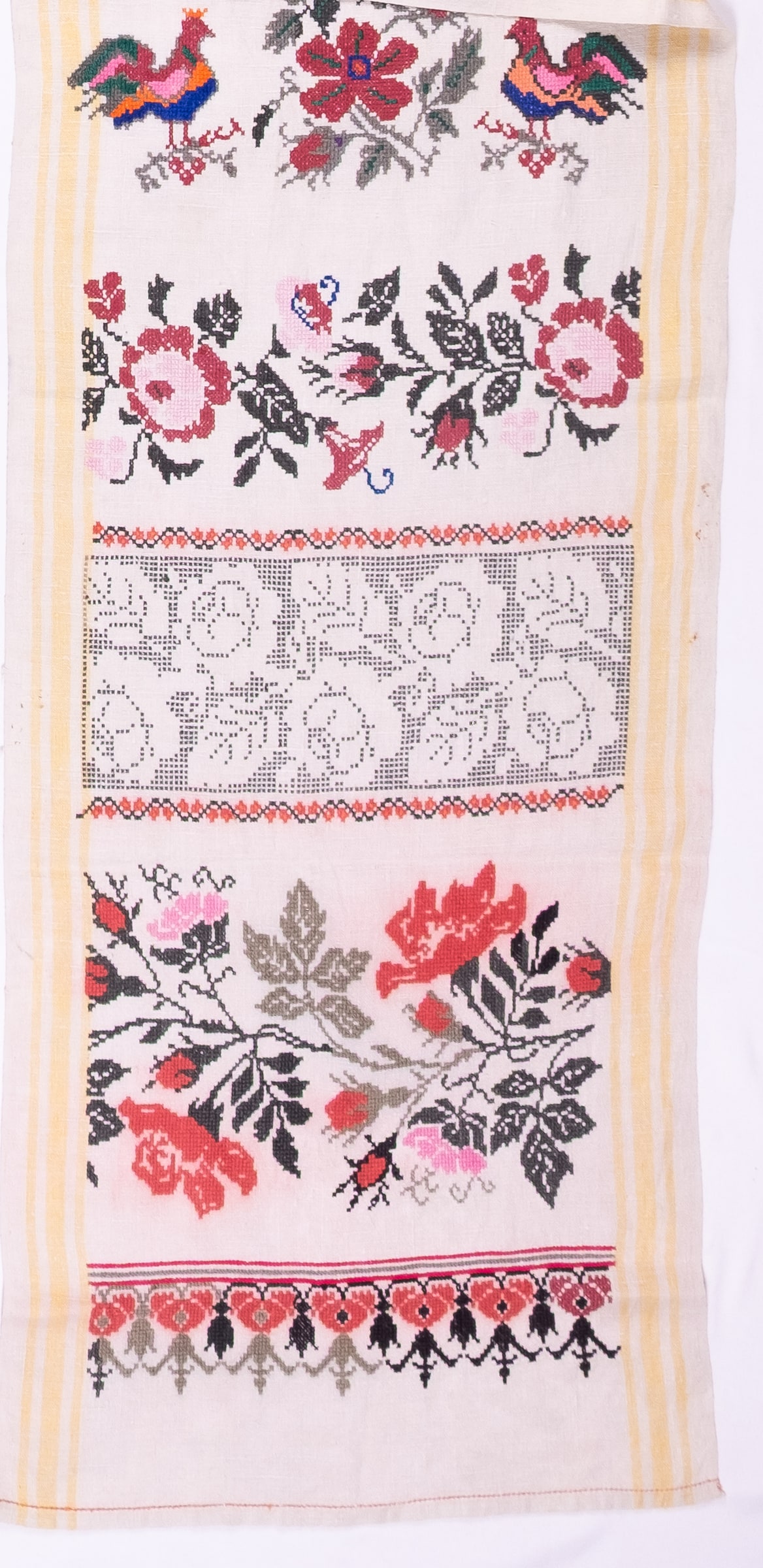 Embroidery end 1