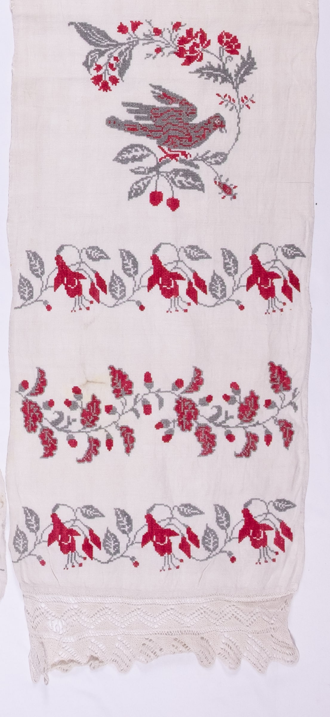 Embroidery end 1