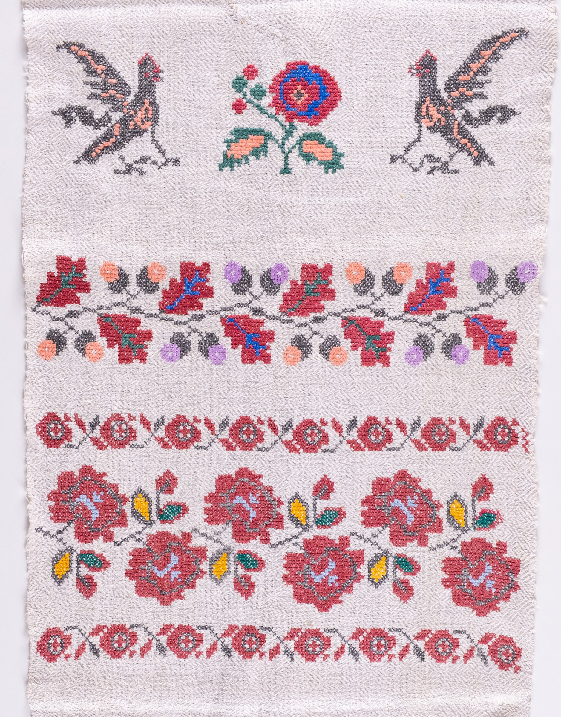 Embroidery end 1