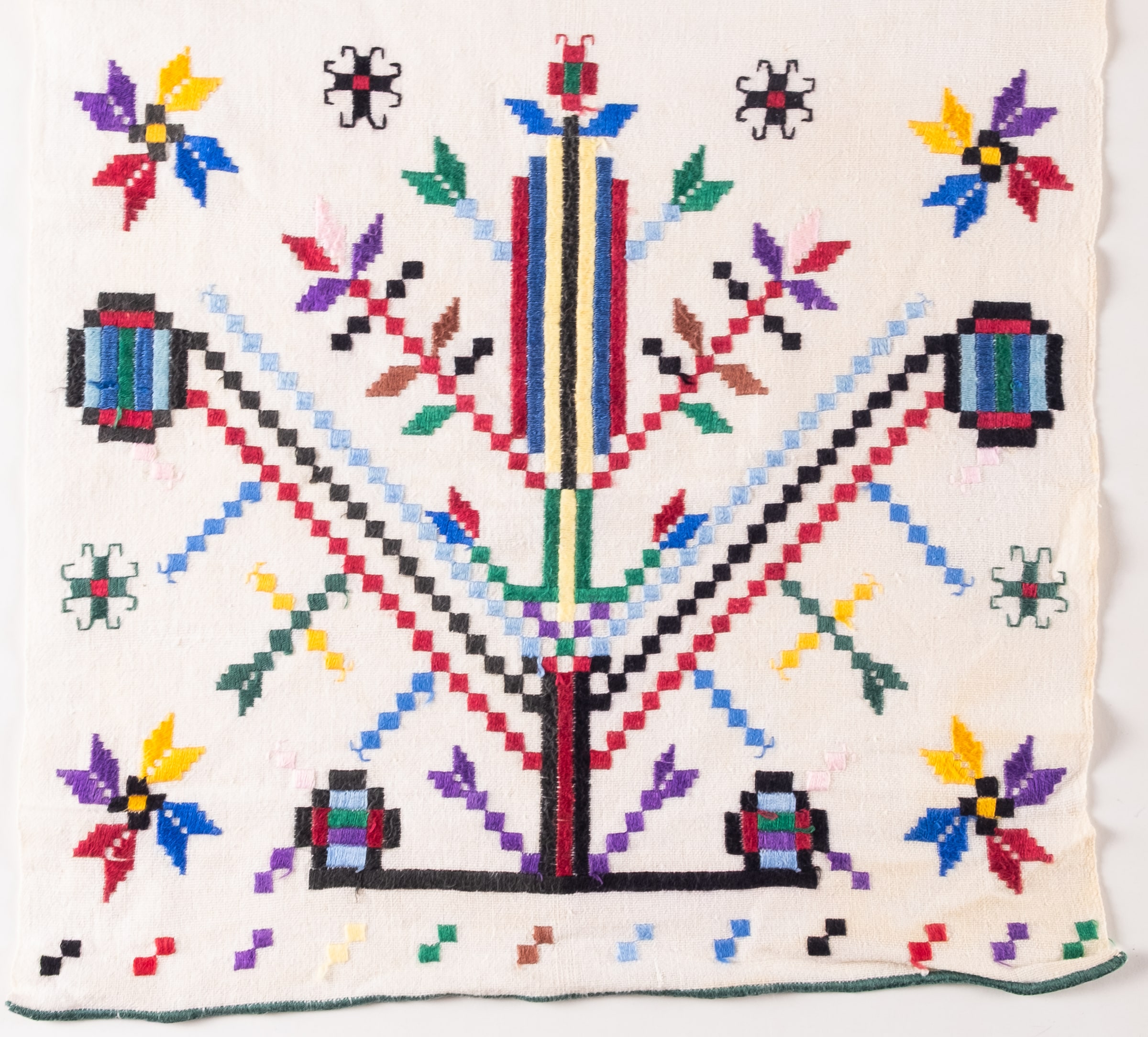 Embroidery end 1